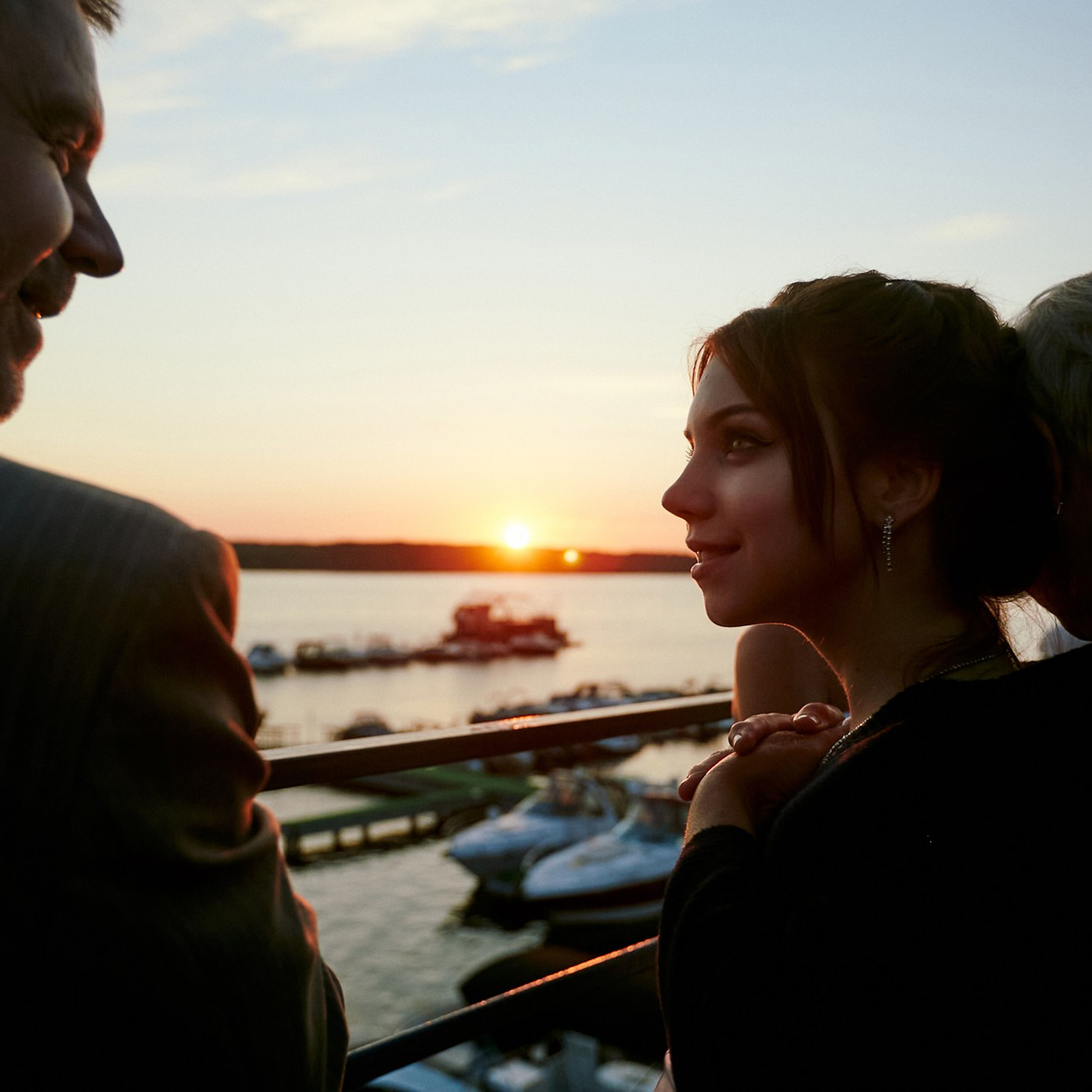 Выпускной на воде