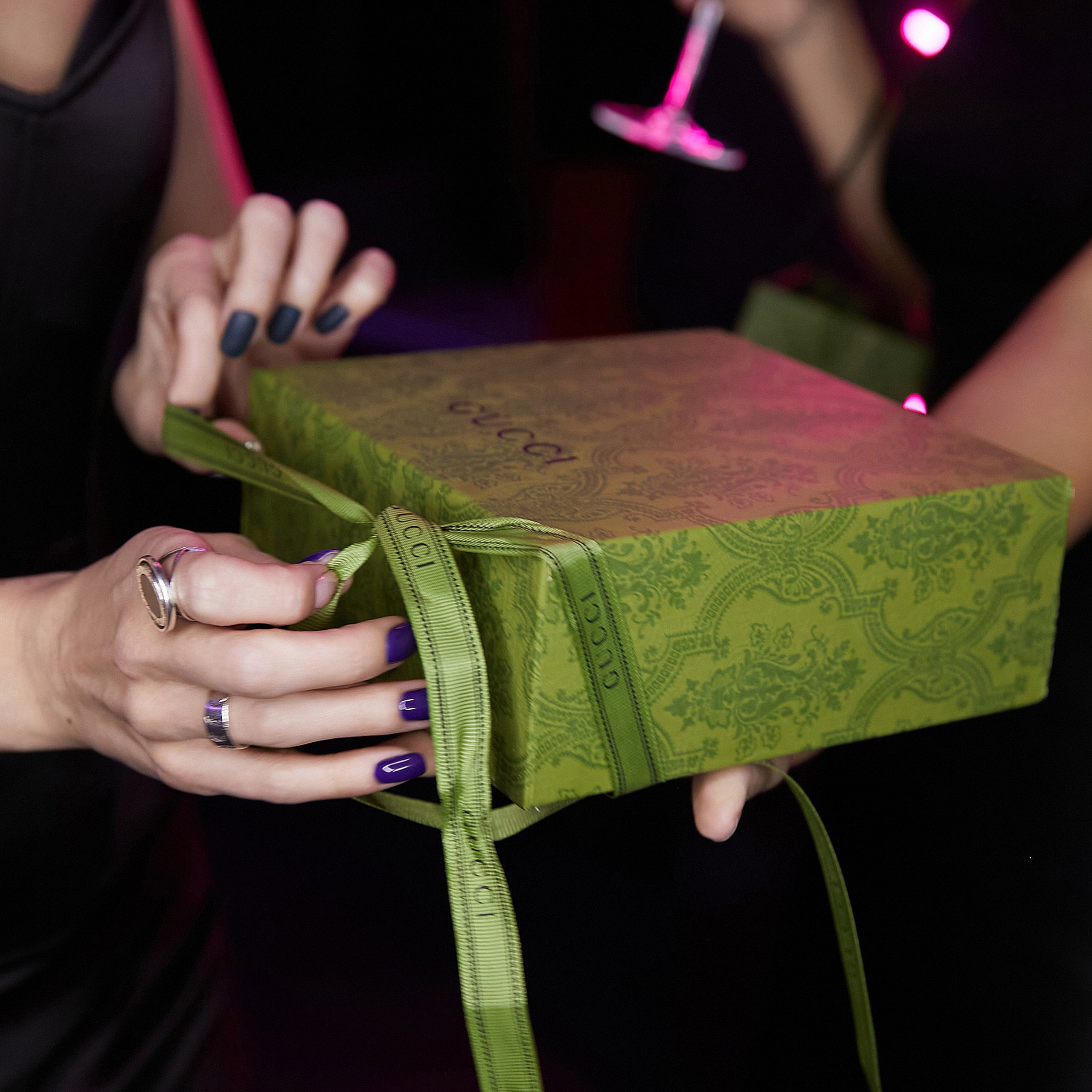 День рождения Анны