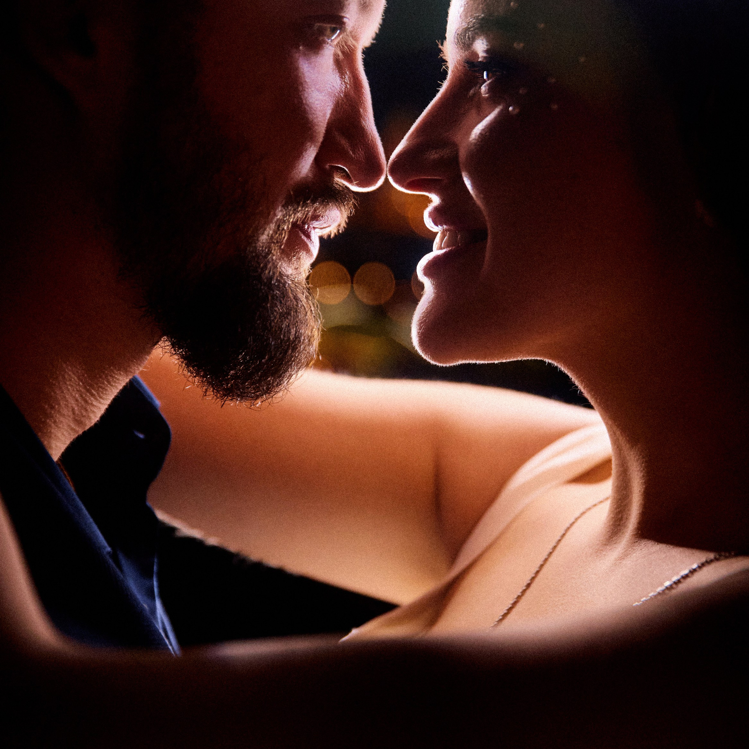 Любовь с осадками. Свадьба Димы и Леры