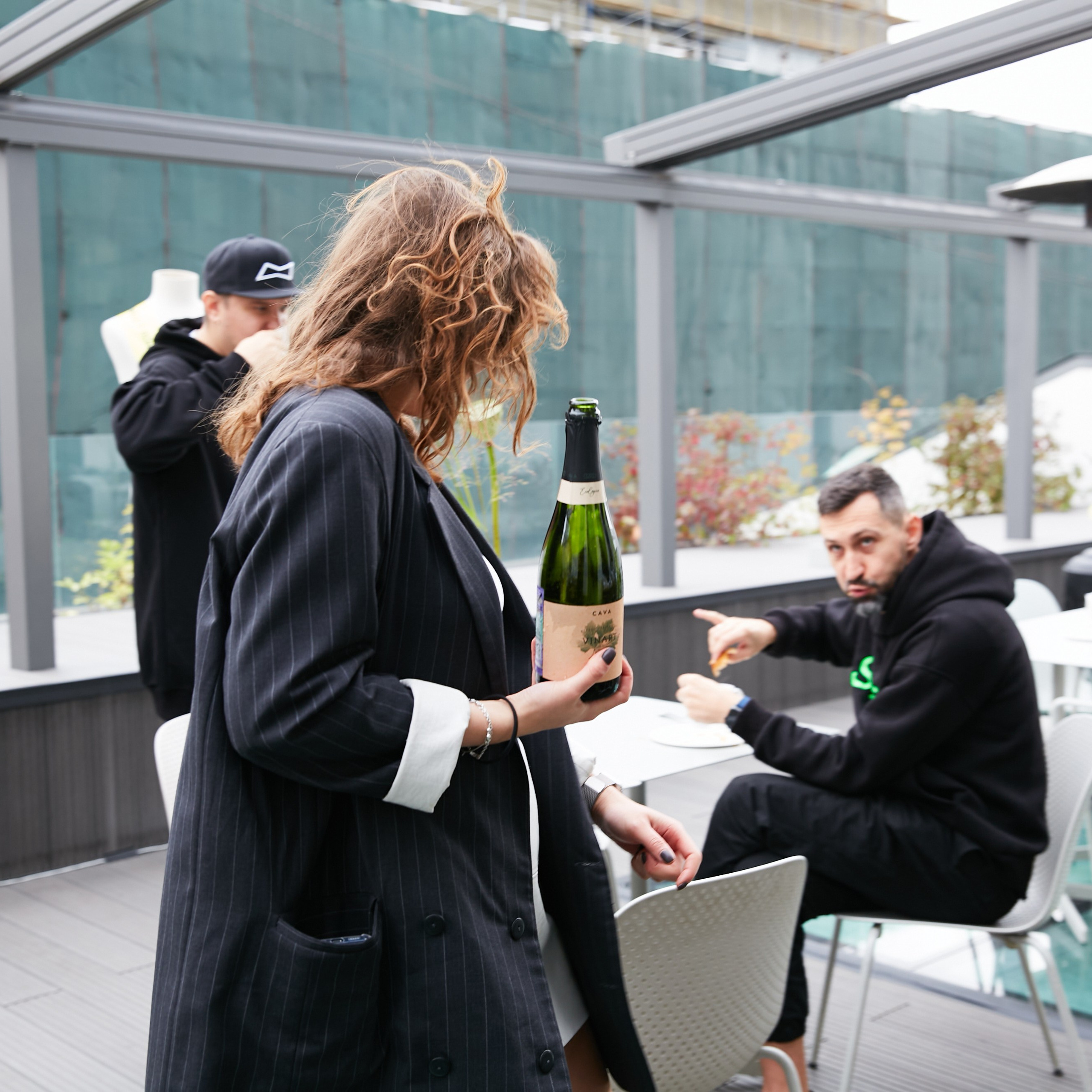 Ещё кавы пожалуйста! Digitai завтрак для Газпром-медиа