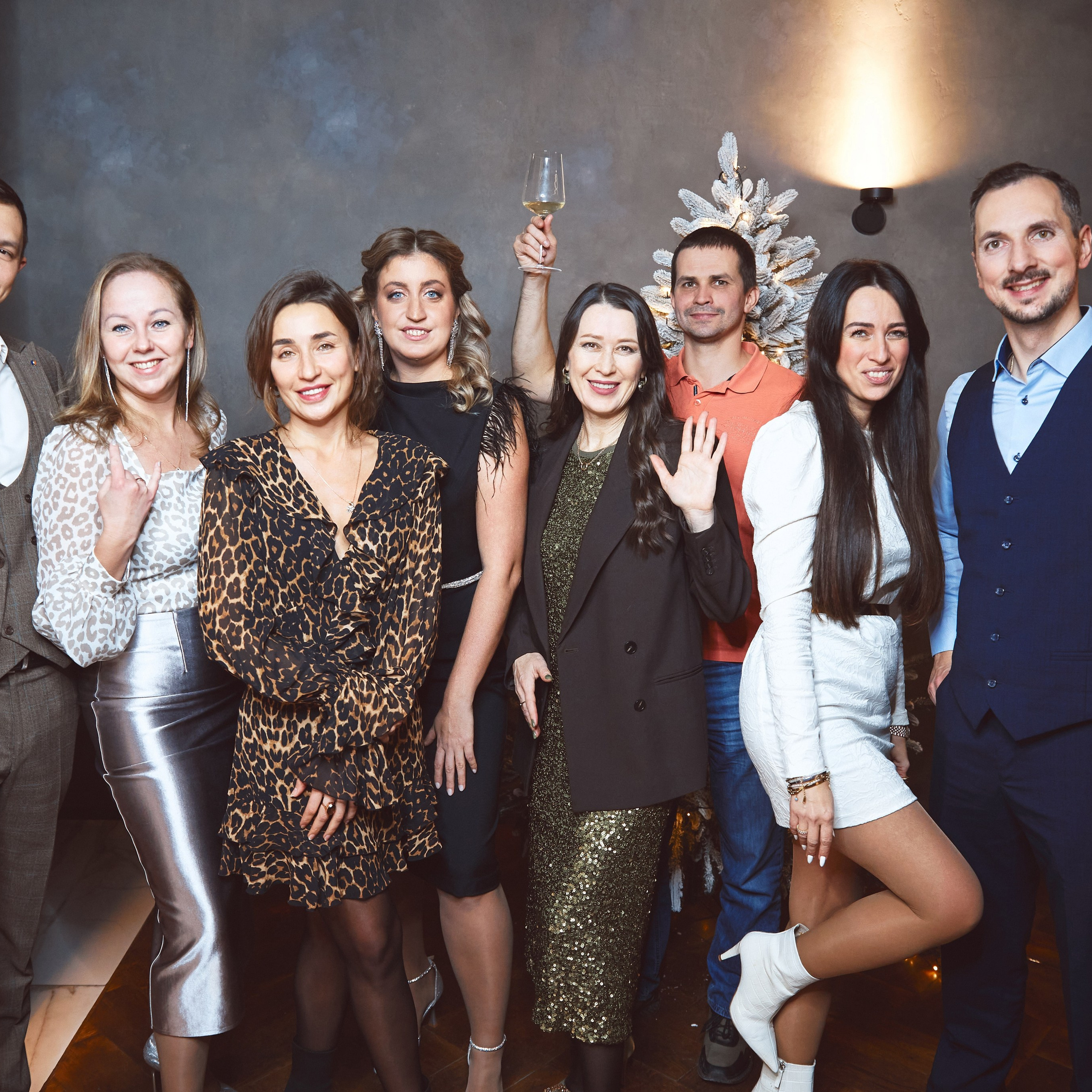 Новый Год в Севичерия