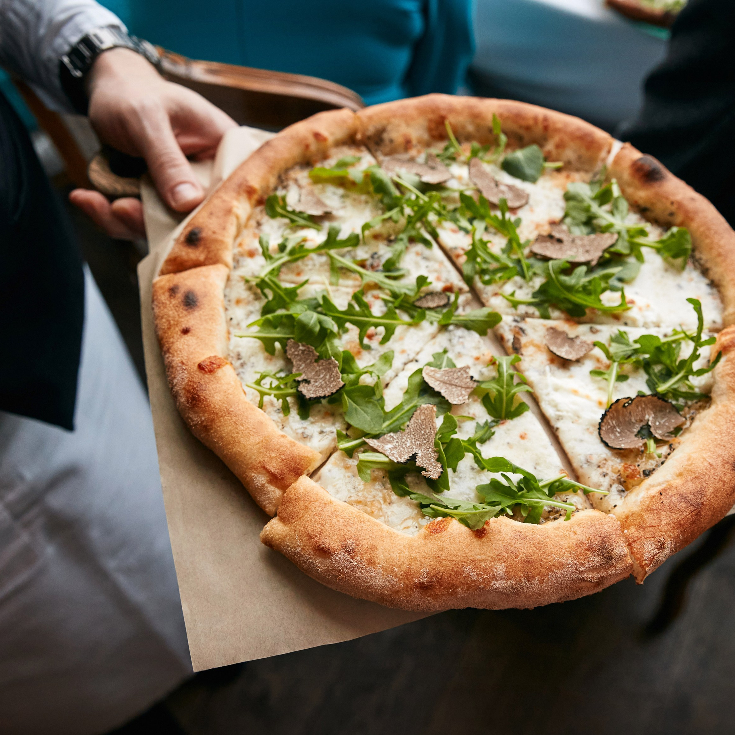 День рождения Веры в Buono, гостиница Украина