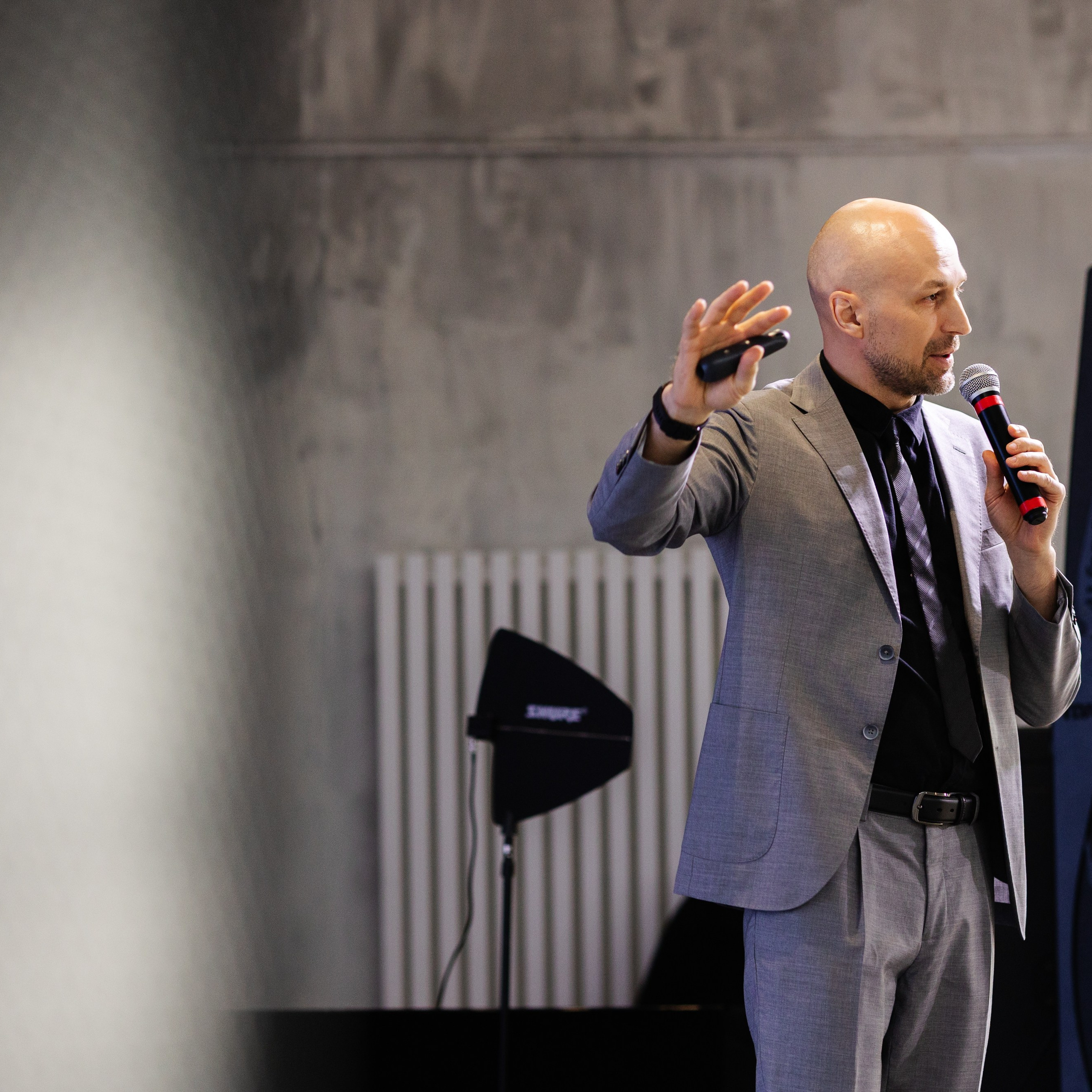 Деловой тренинг и обучение — фотосъёмка мероприятия