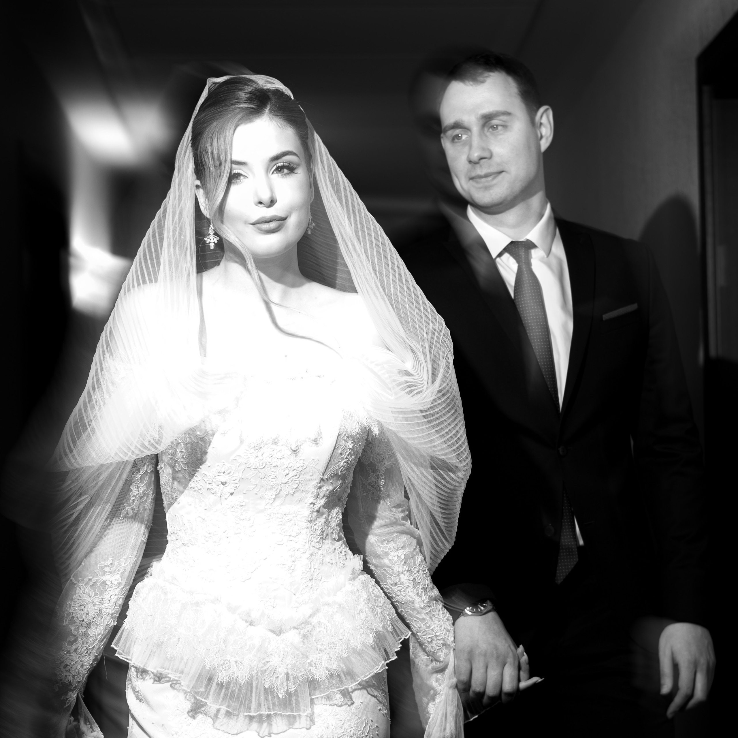 Свадебная съемка