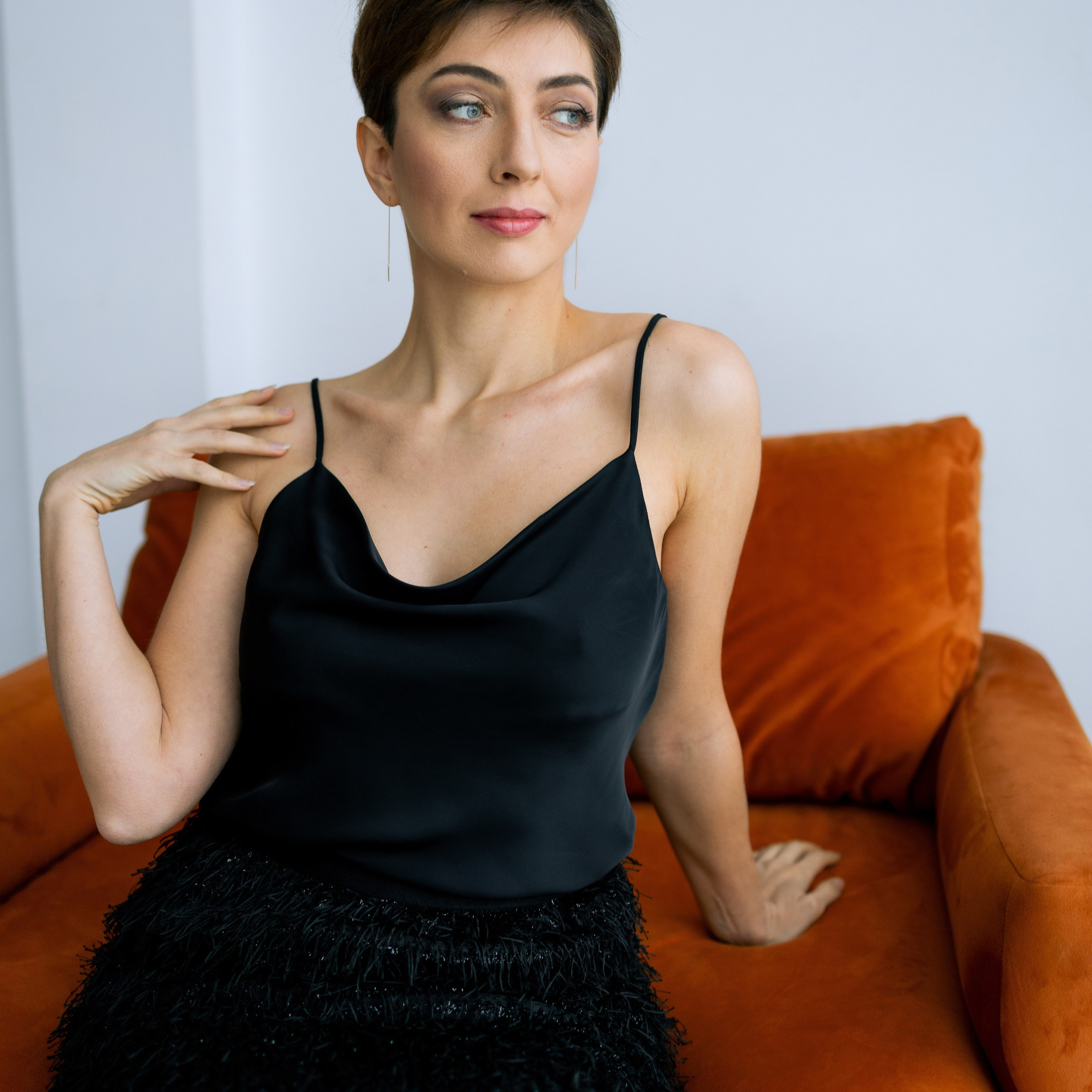 Отзывы. Фотограф Нина Крутая Москва