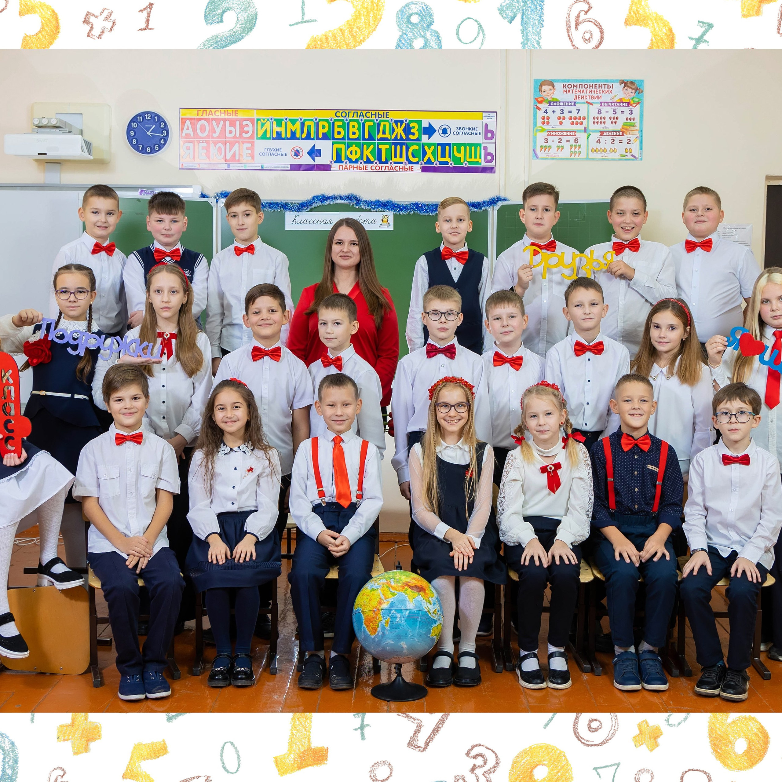 Фотопроект для всех классов. Выпускные альбомы в Липецк