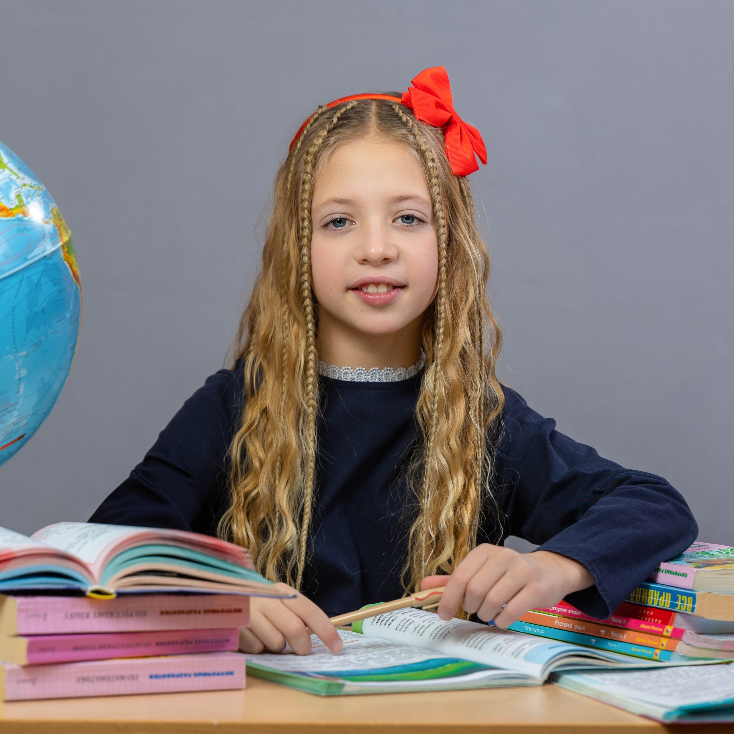 Фотопроект для всех классов. Выпускные альбомы в Липецк