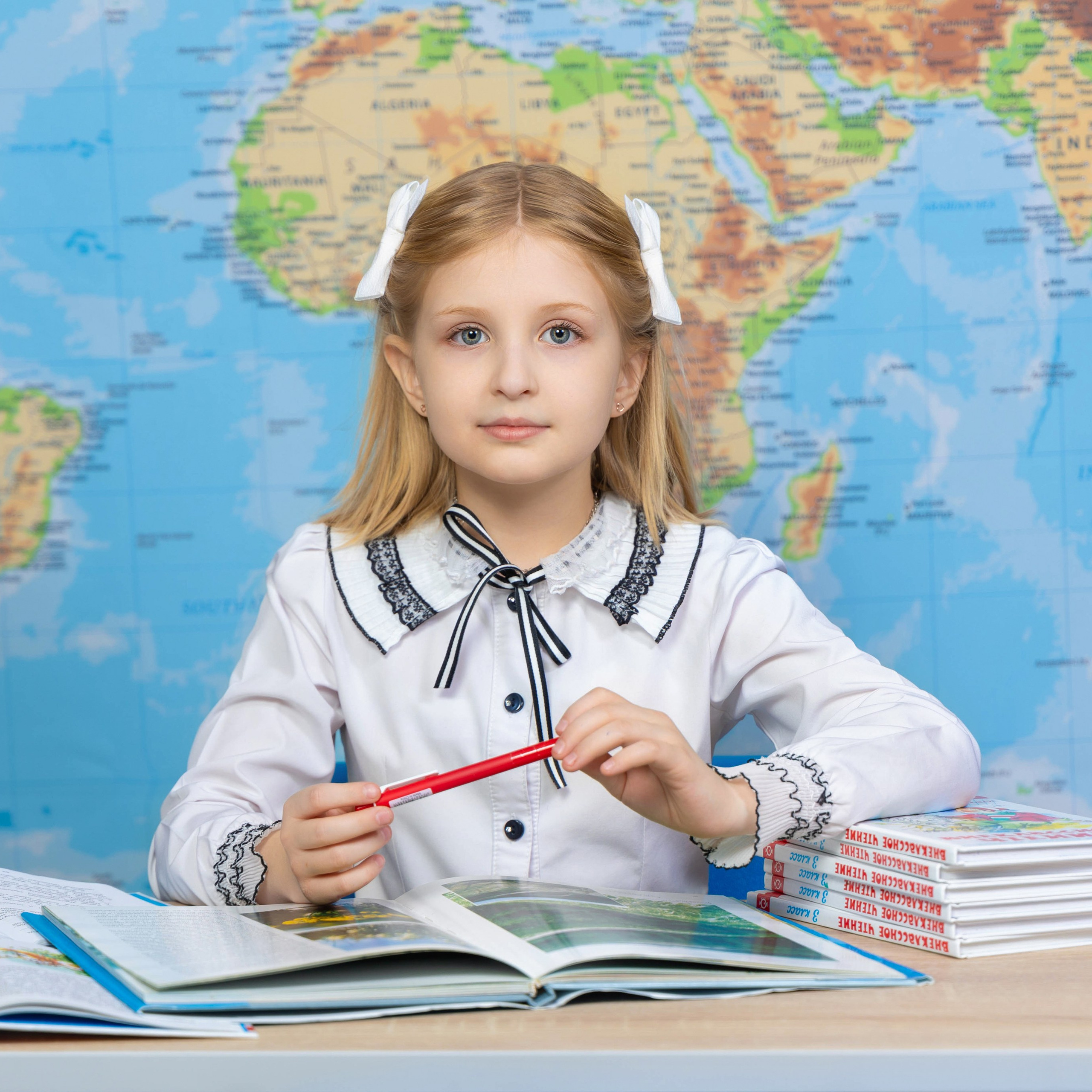 Фотопроект для всех классов. Выпускные альбомы в Липецк