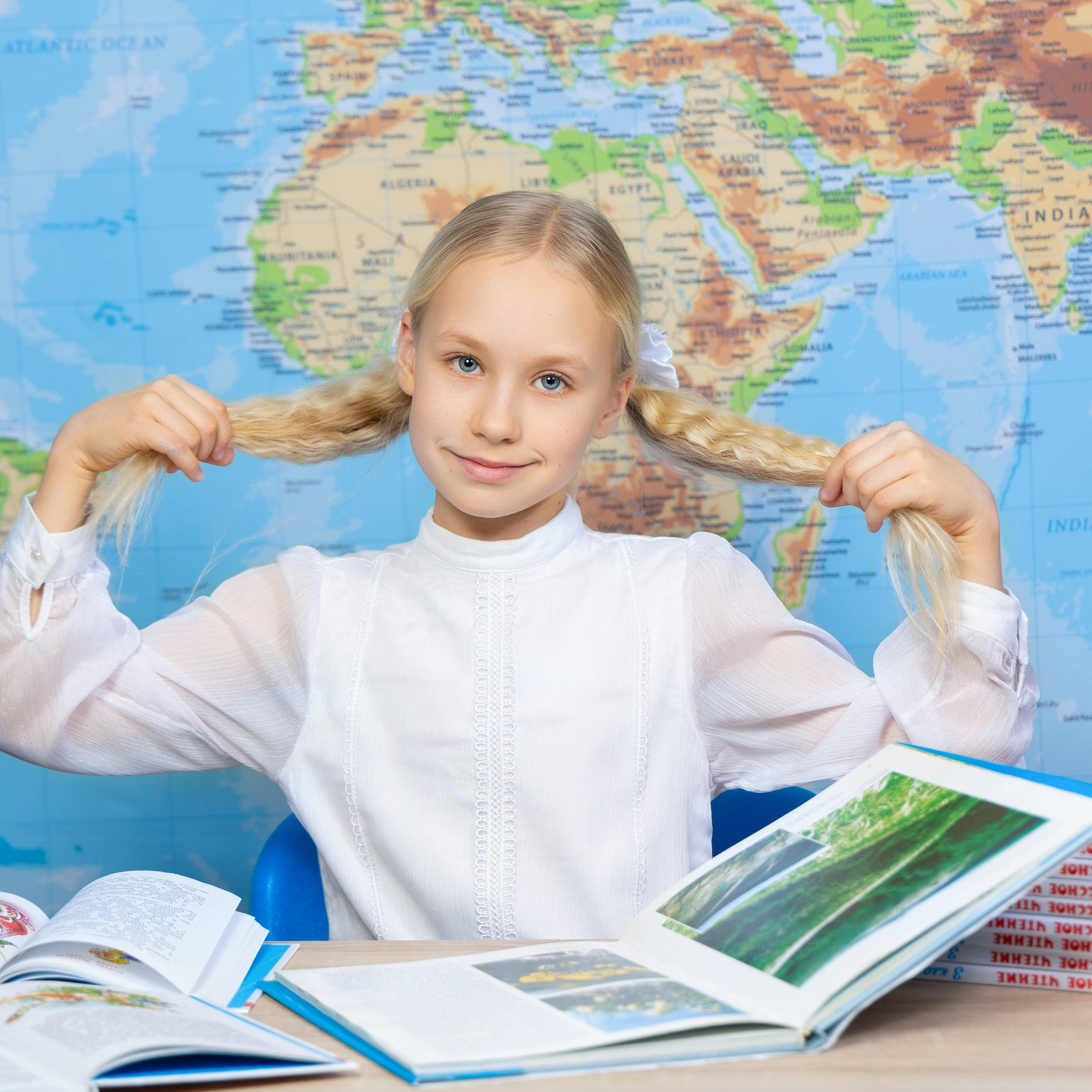 Фотопроект для всех классов. Выпускные альбомы в Липецк