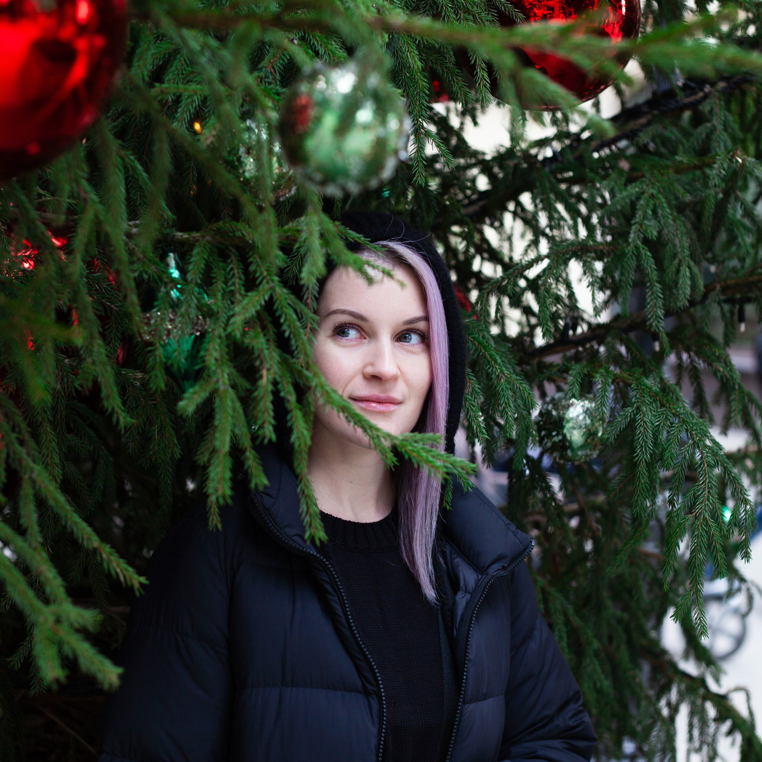 новый год москва