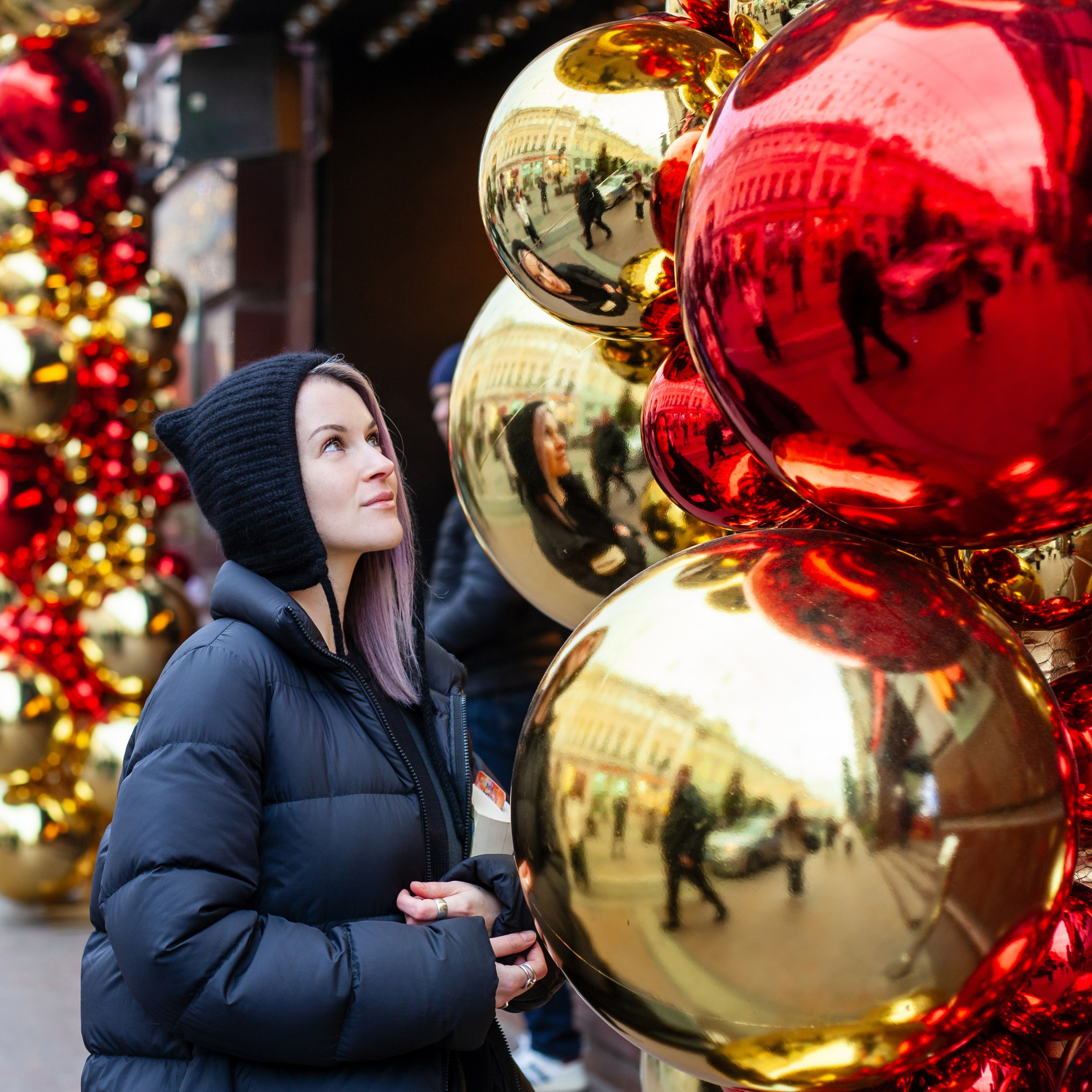 новогодний фотограф, новогодняя фотосессия недорого