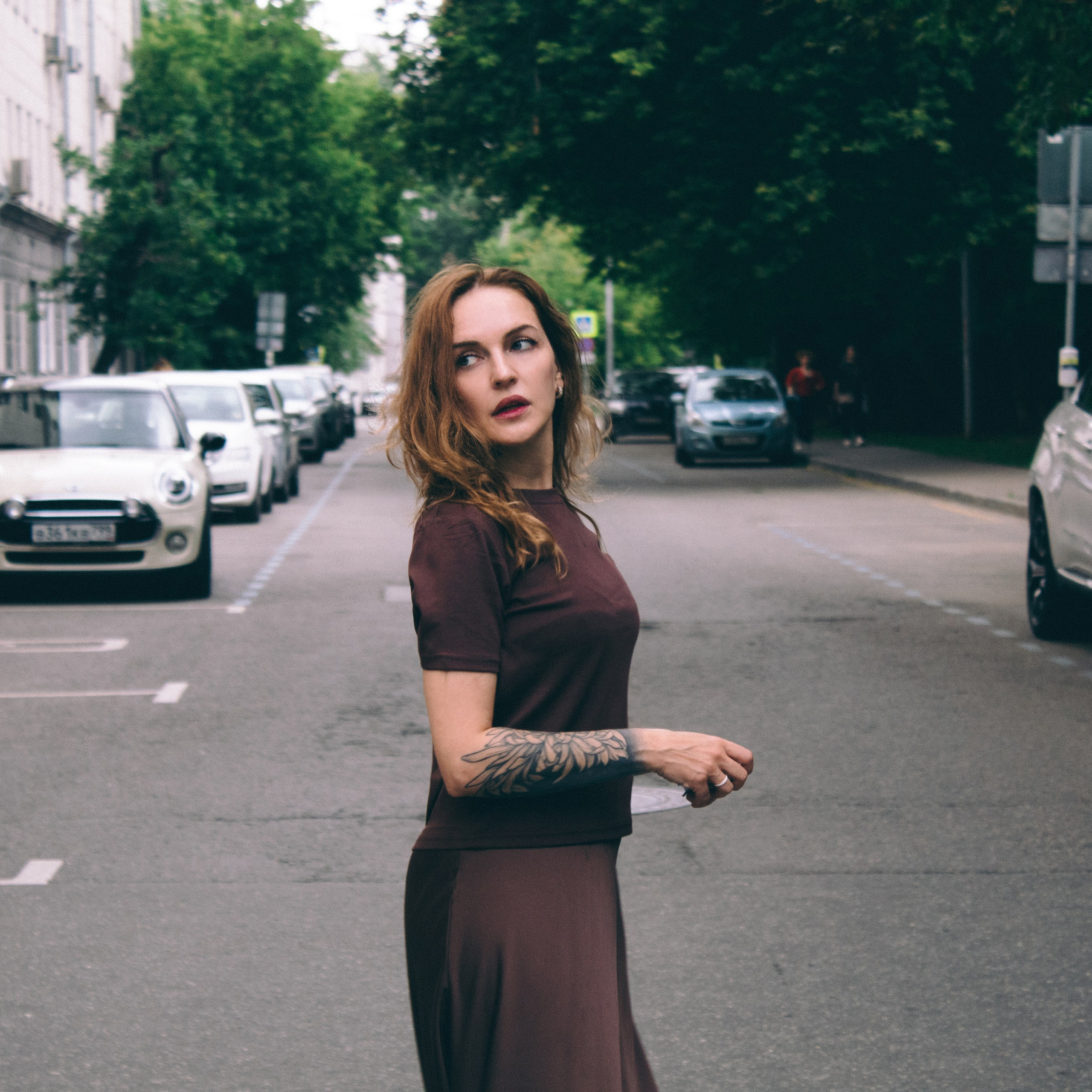 Актриса Женя Ханссен, фототерапия москва, фотосессия москва