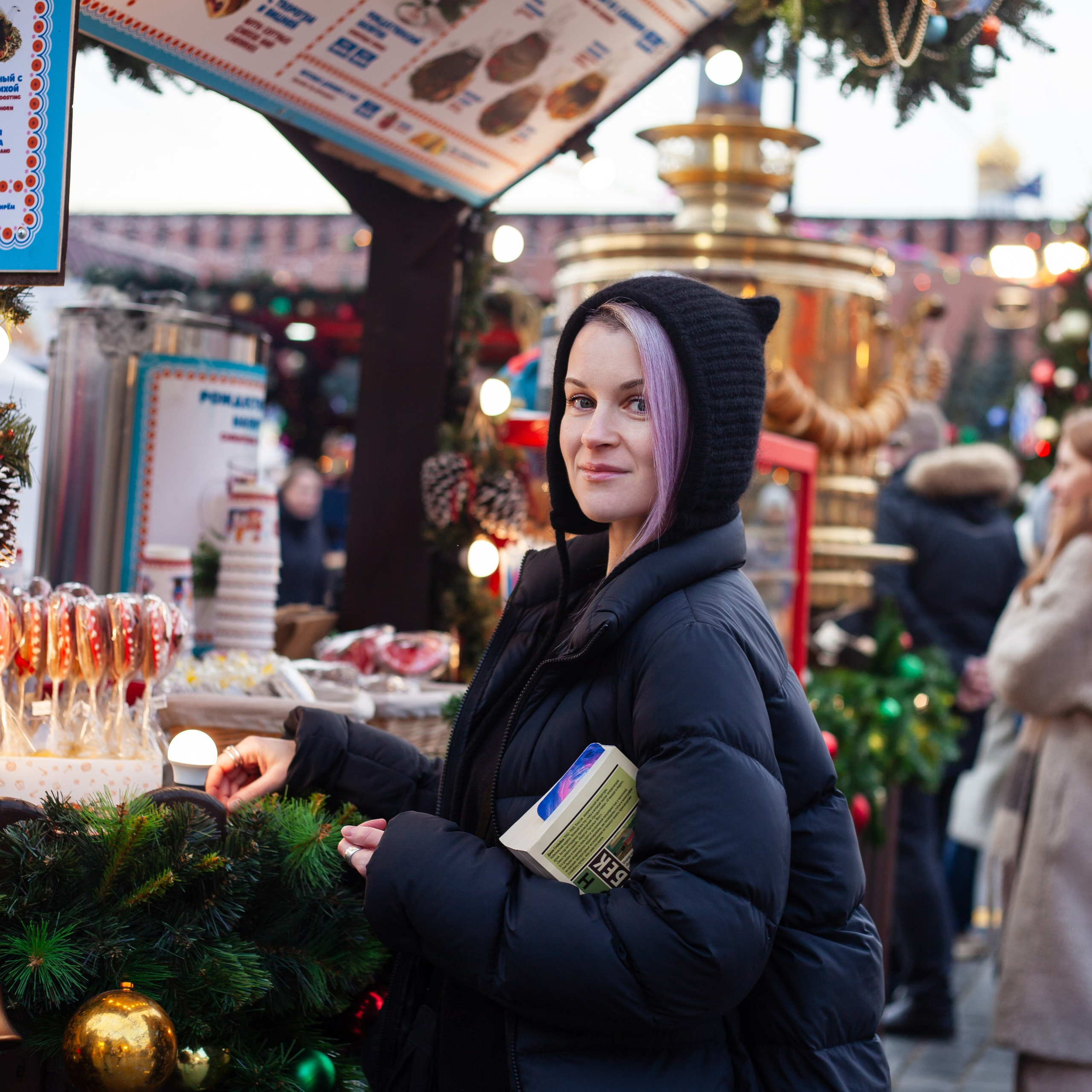 уличная фотосессия москва
