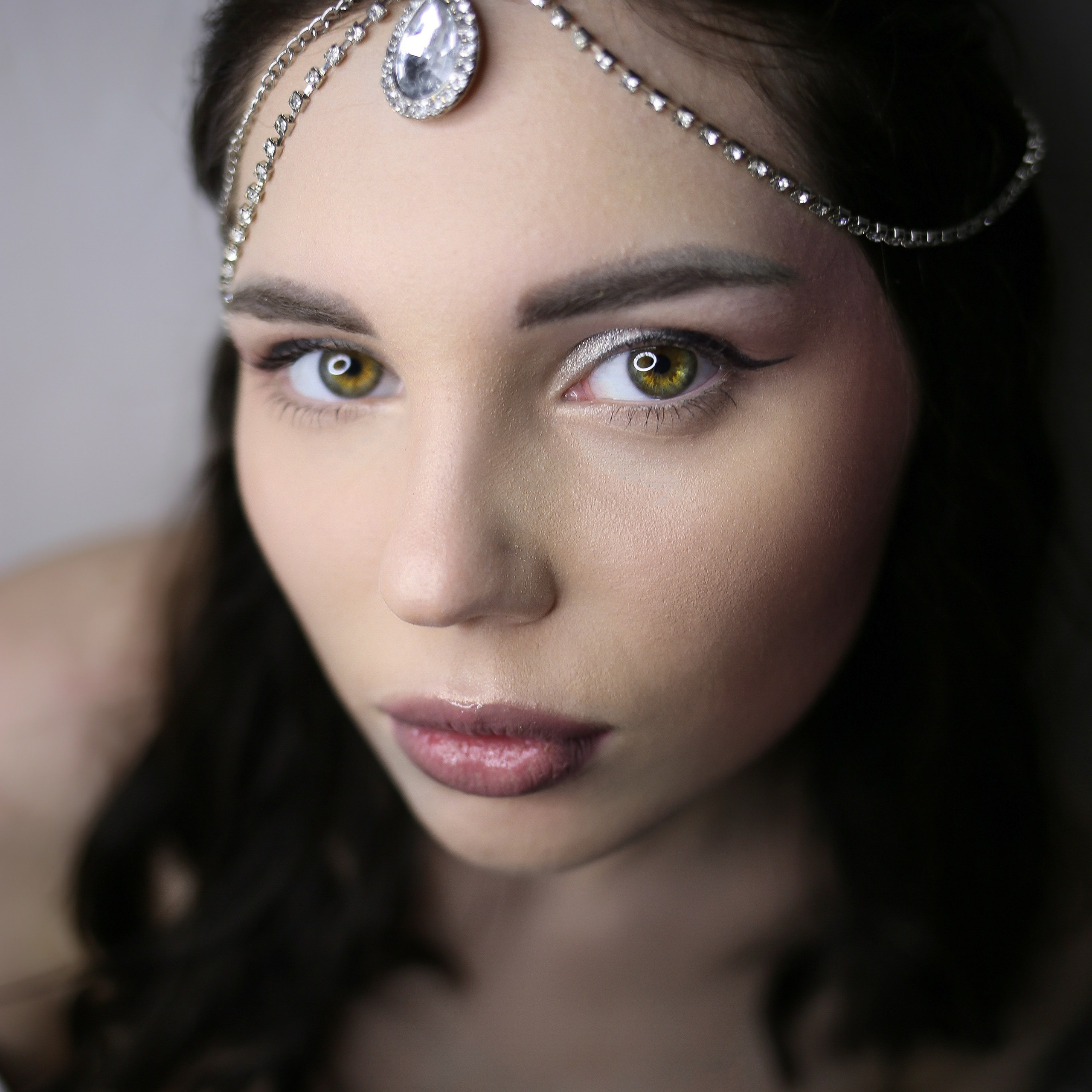 Студийная съёмка