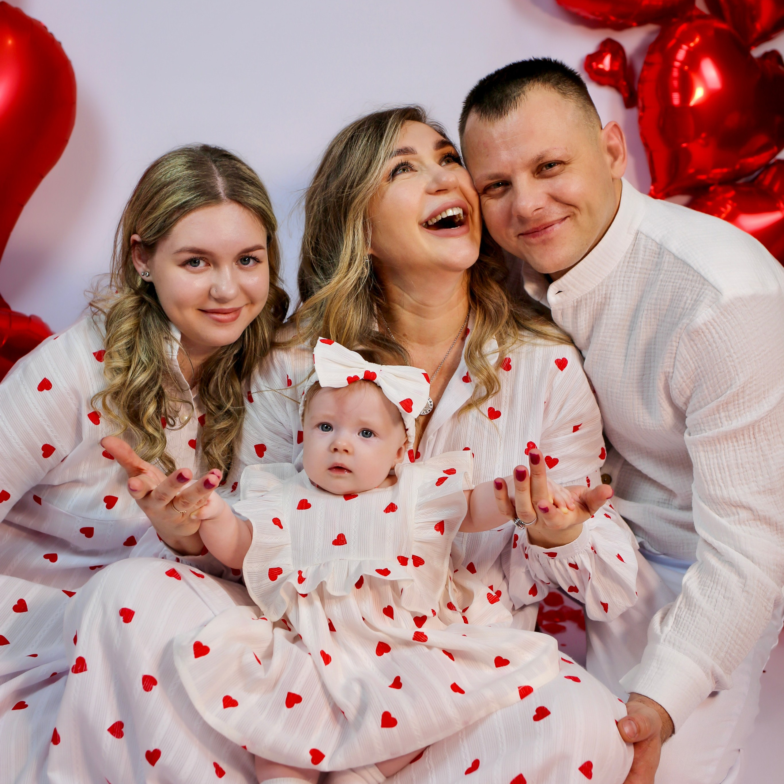 Фотопроект к 14 февраля