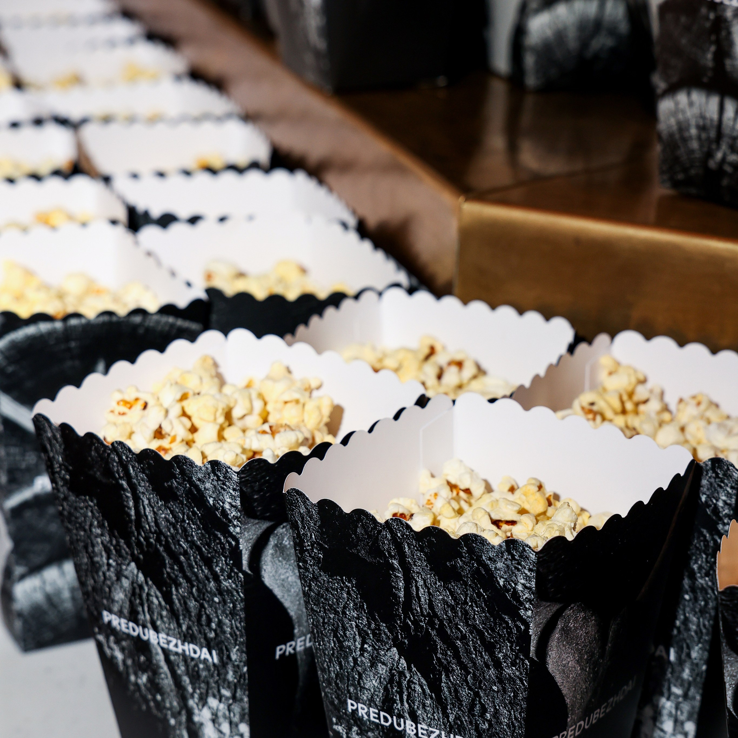 Светская премьера «Молчаливый друг»