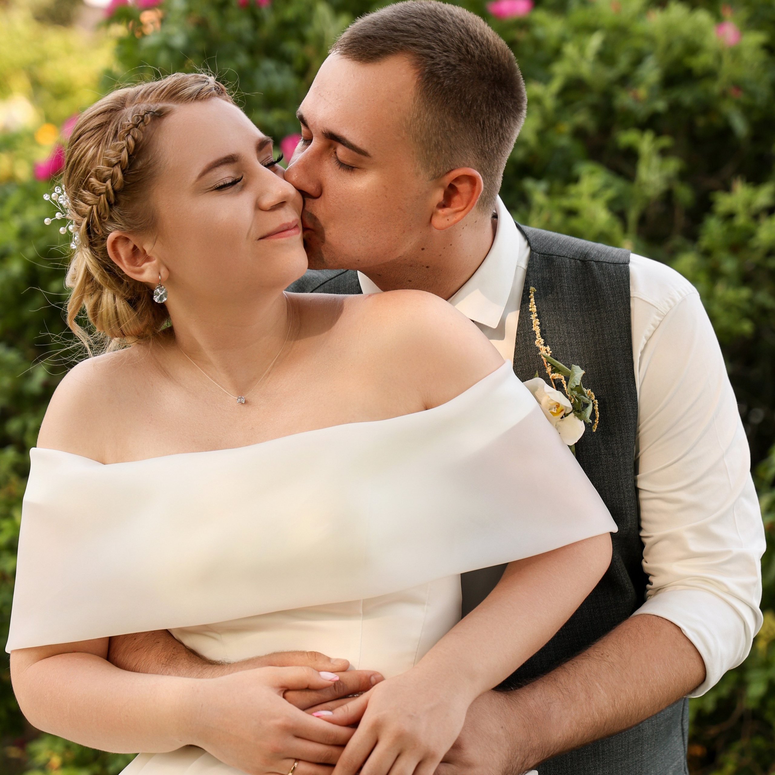 Даниил & Дарья