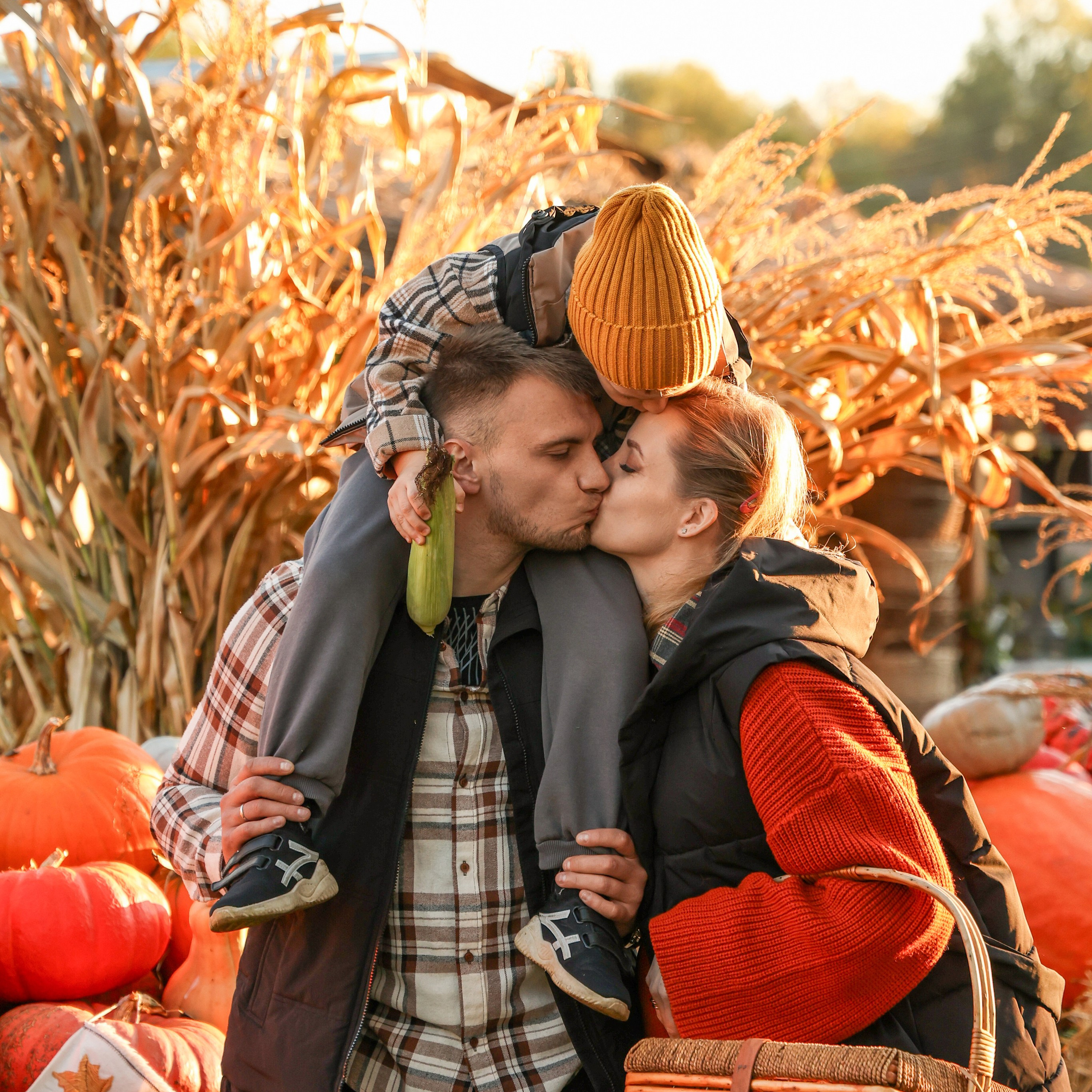 Владимир & Евгения. Семейная