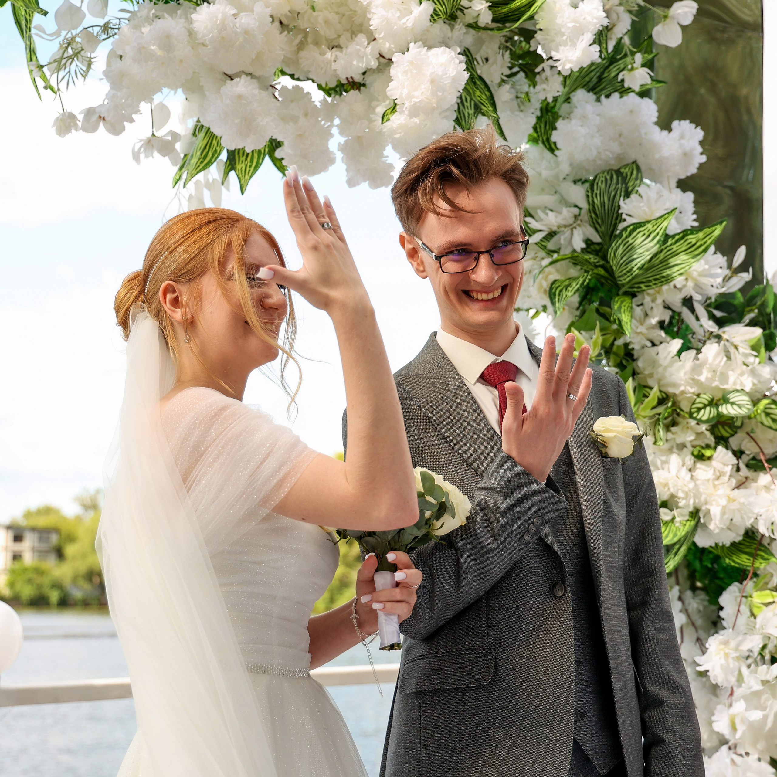 Даниил & Полина