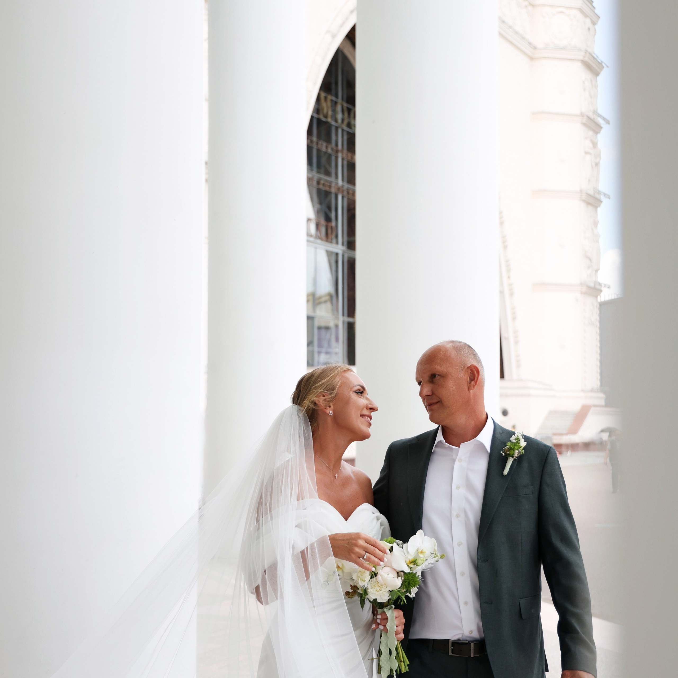 Свадебный и Event фотограф в Москве Бажина Ирина