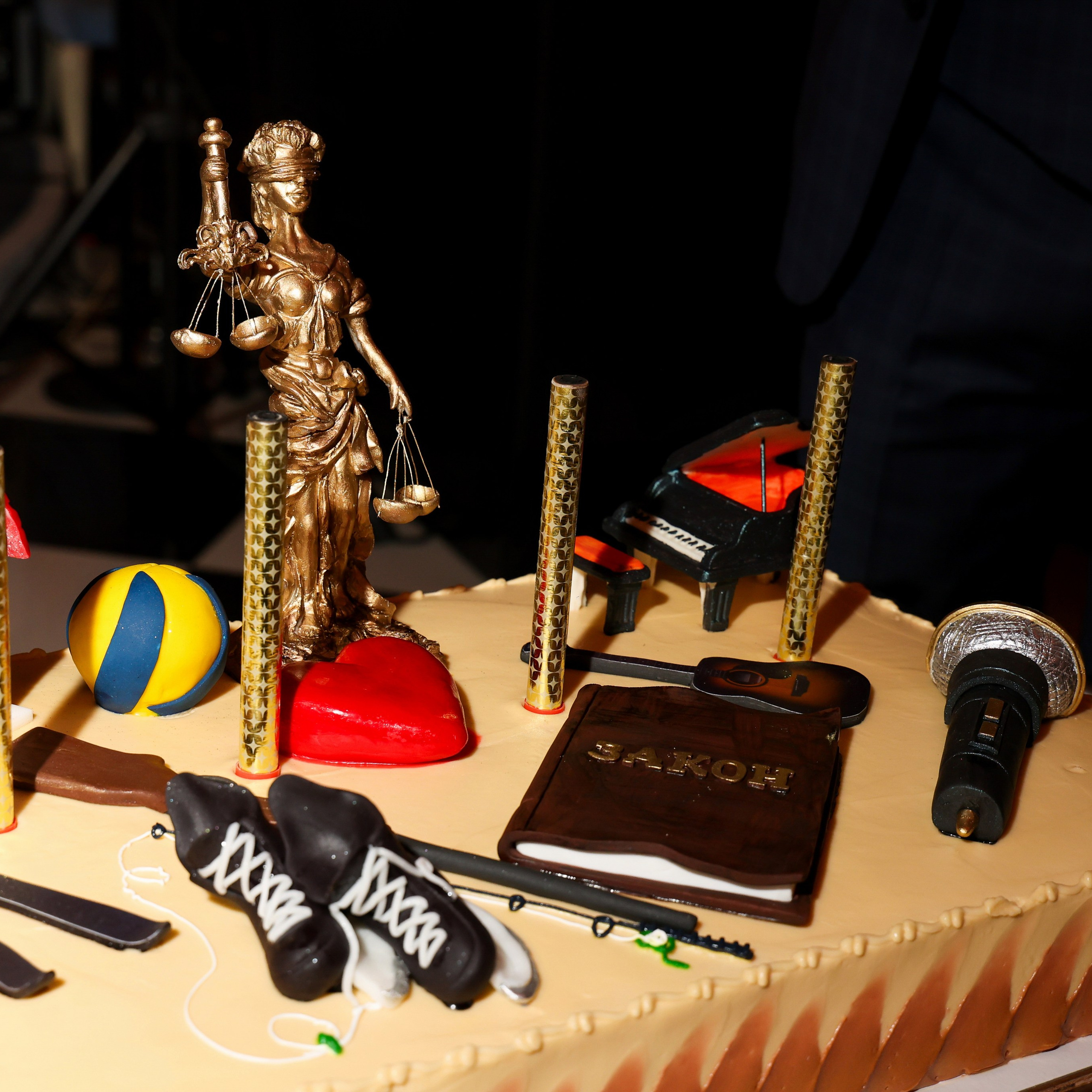 Юбилей Евгения