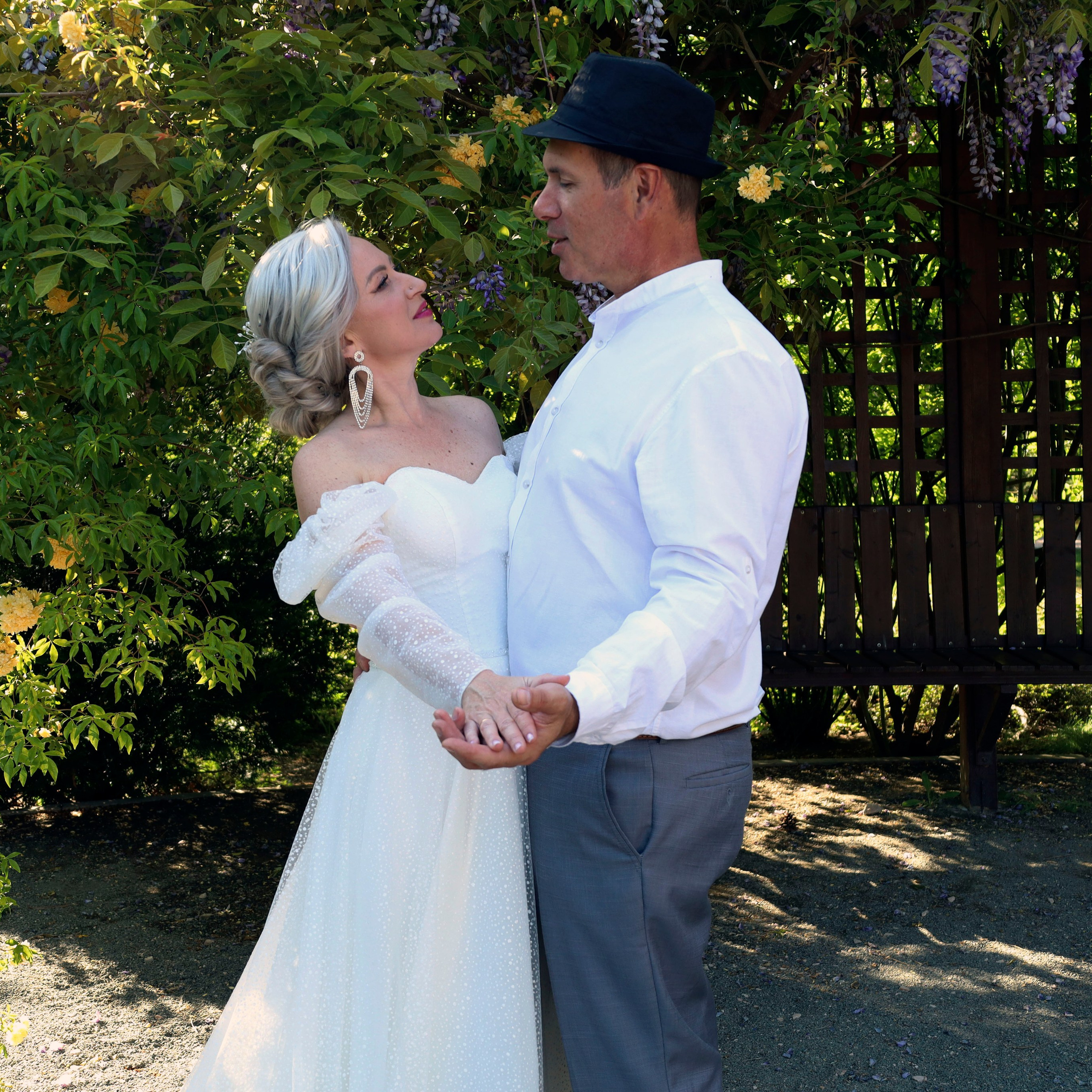 Сергей и Марья