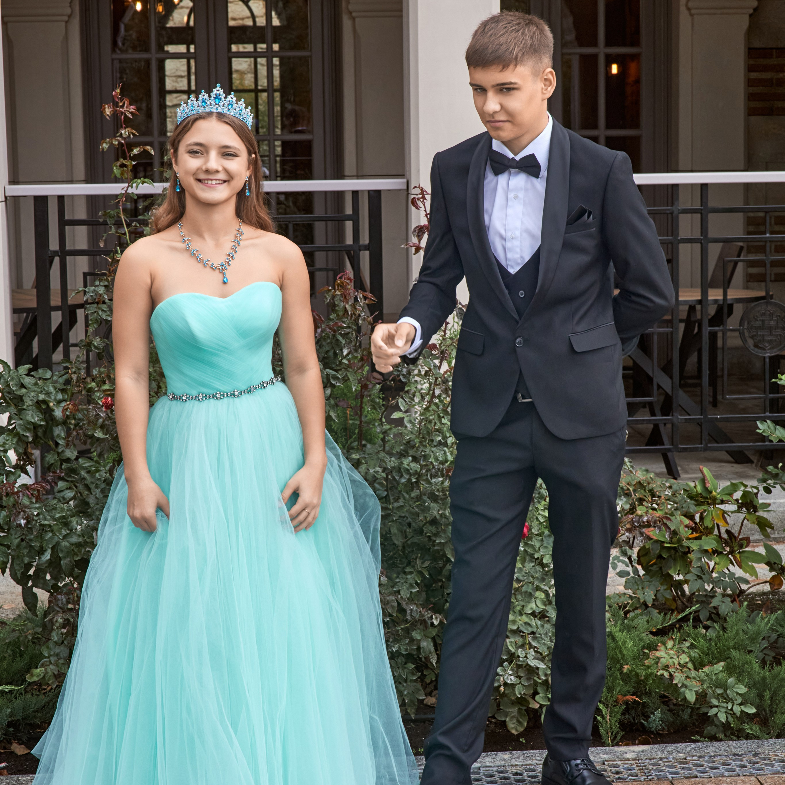 Александр и Ирина