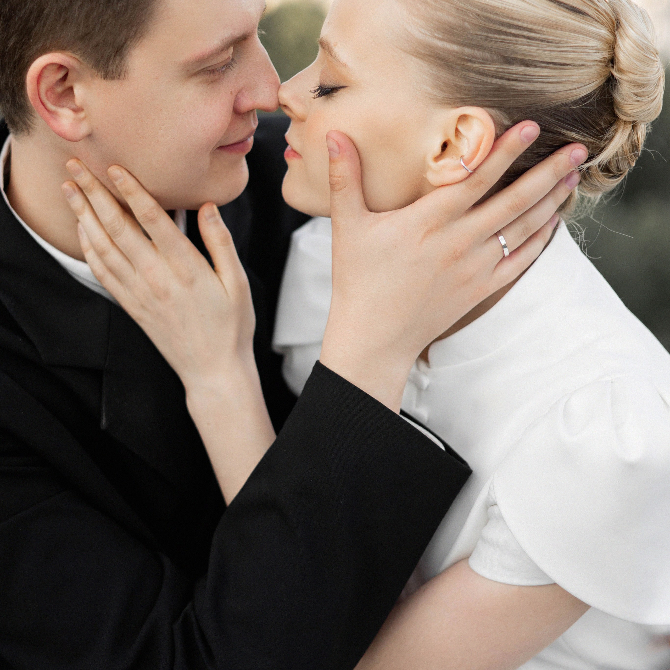 Вероника и Алексей