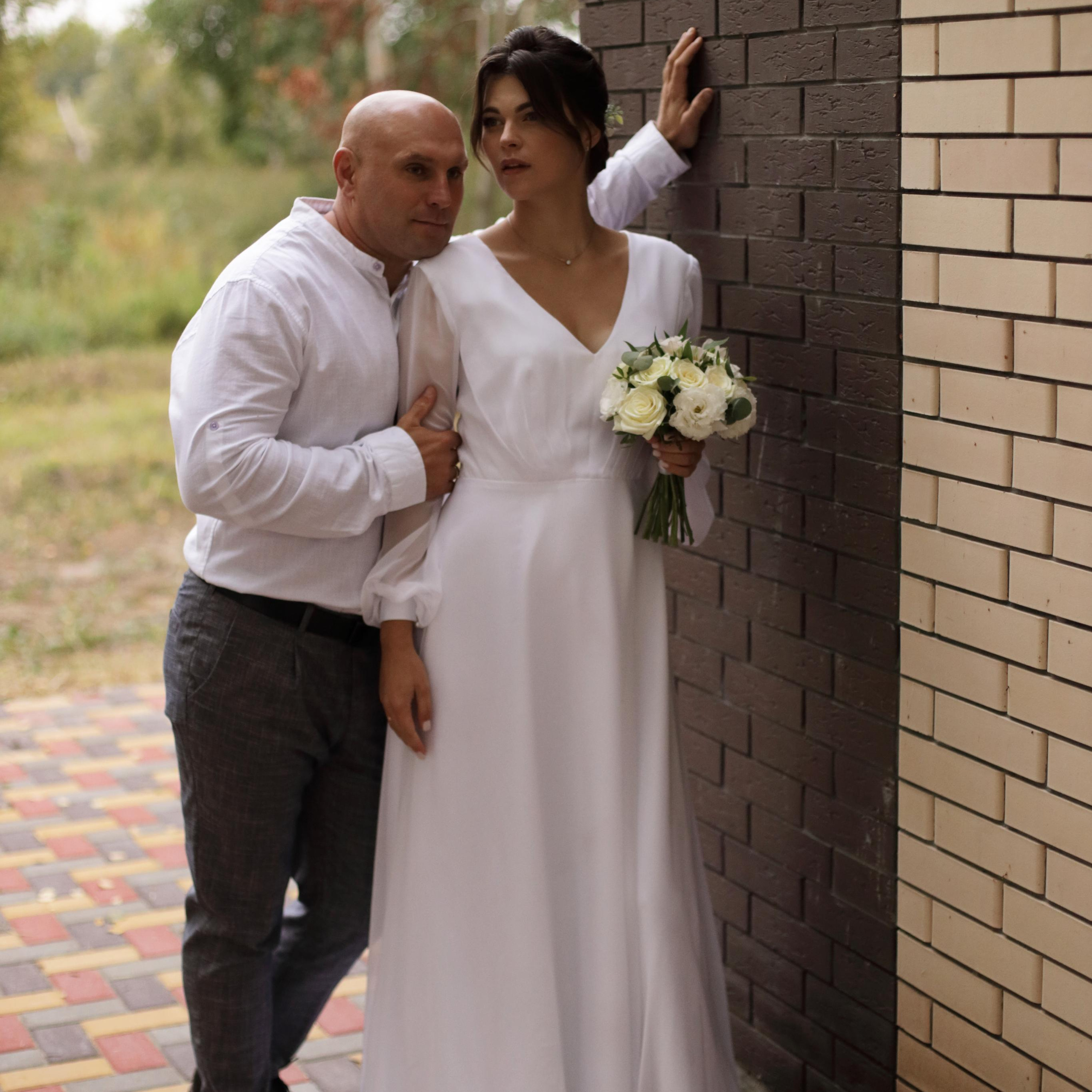 Свадебная фотосессия