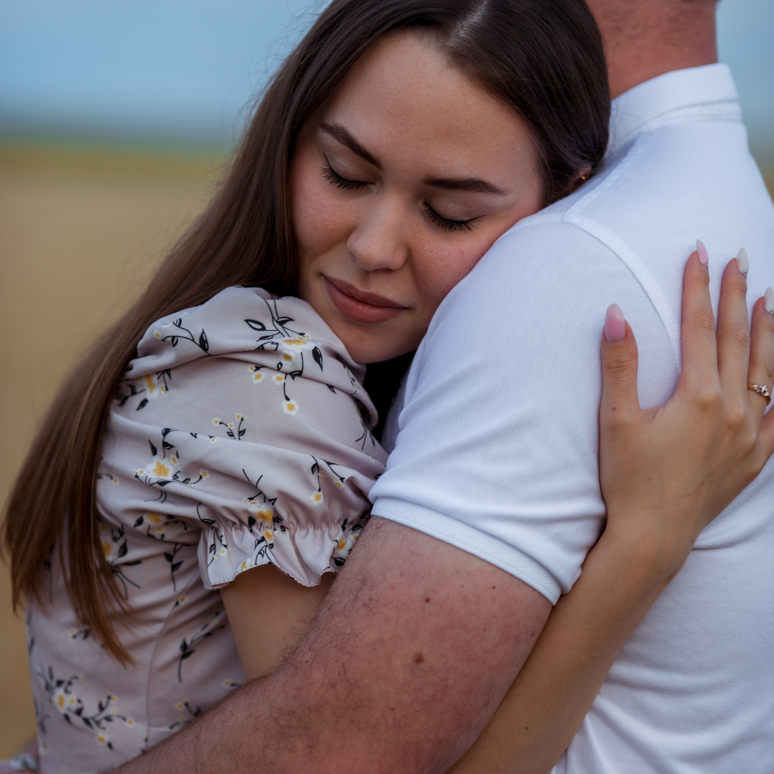 Даниил+ Алина