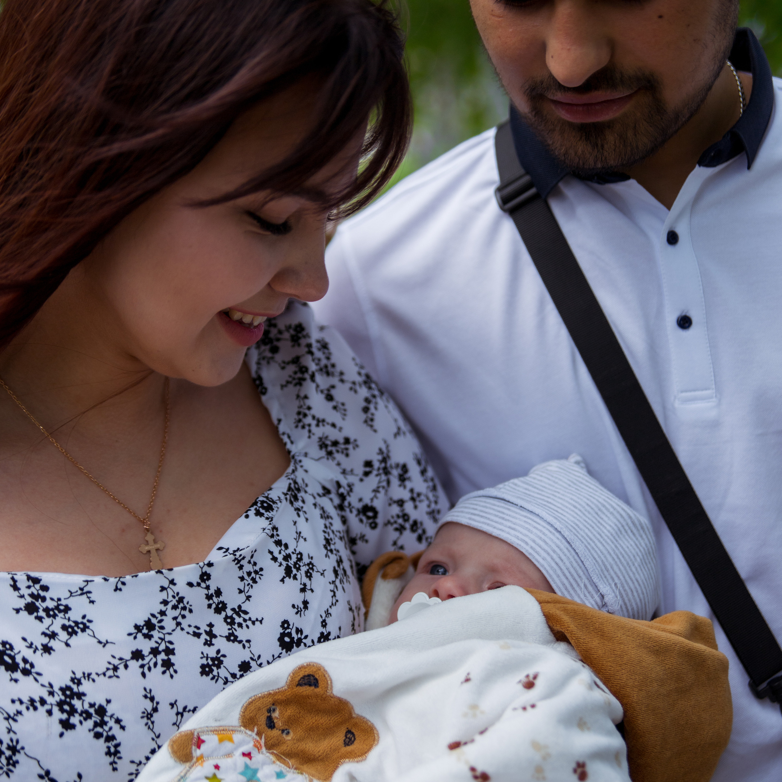 Крещение Матвея