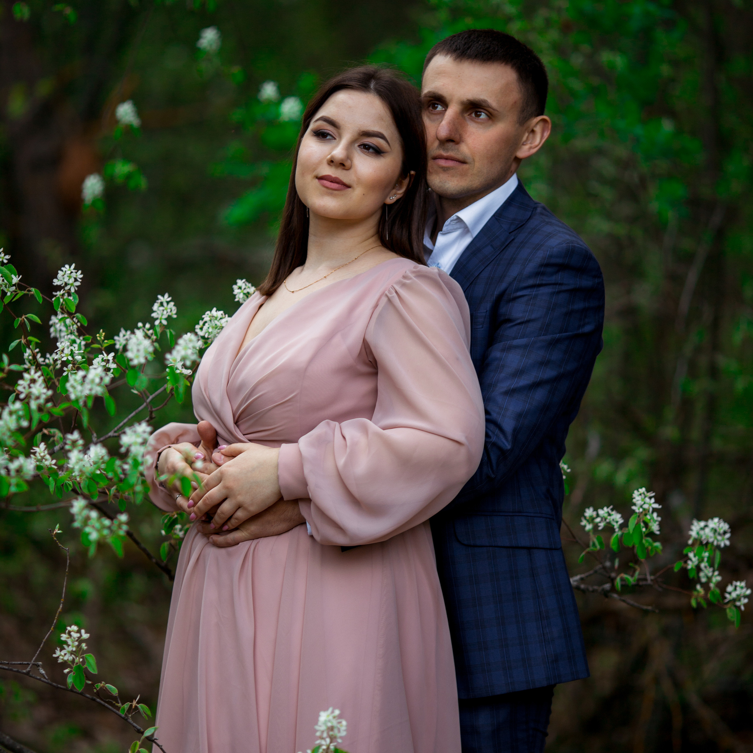 Никита + Настя