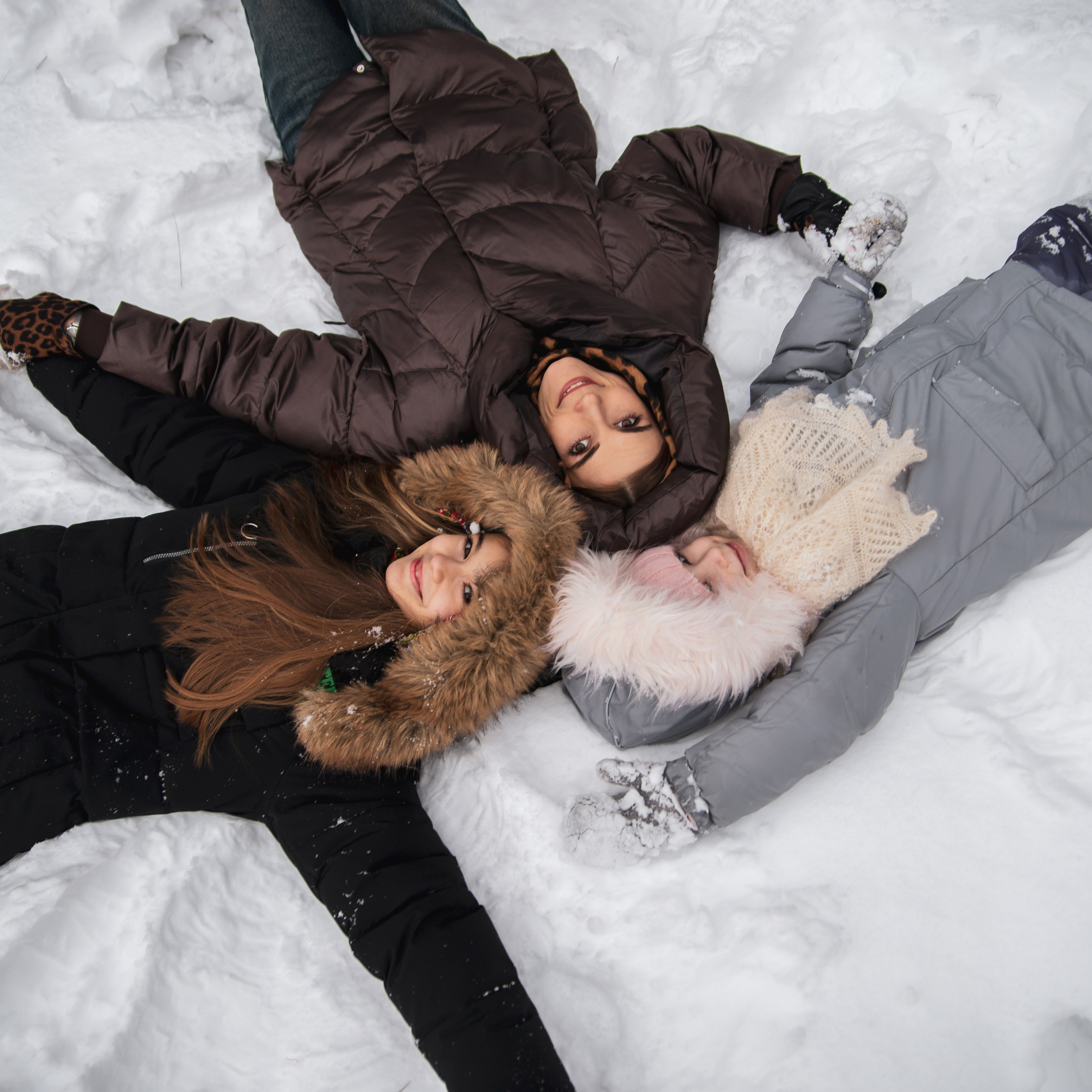 Наташа + Варя + Саша