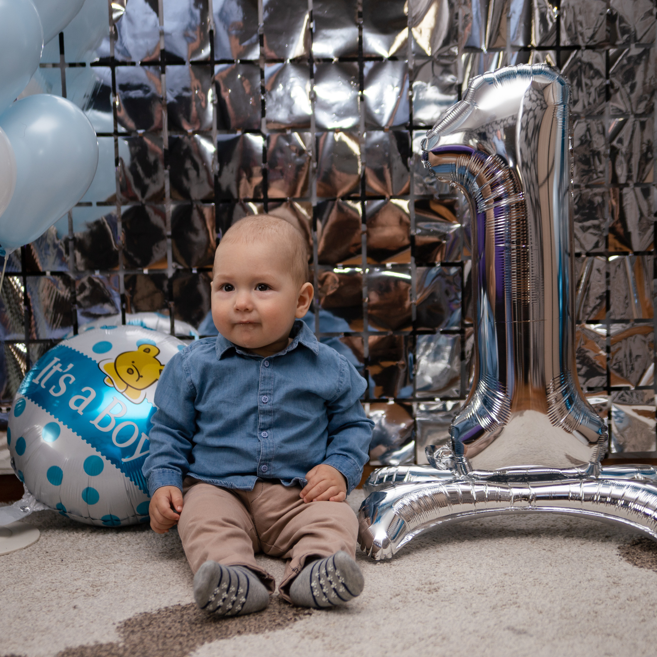 День рождения Вадима