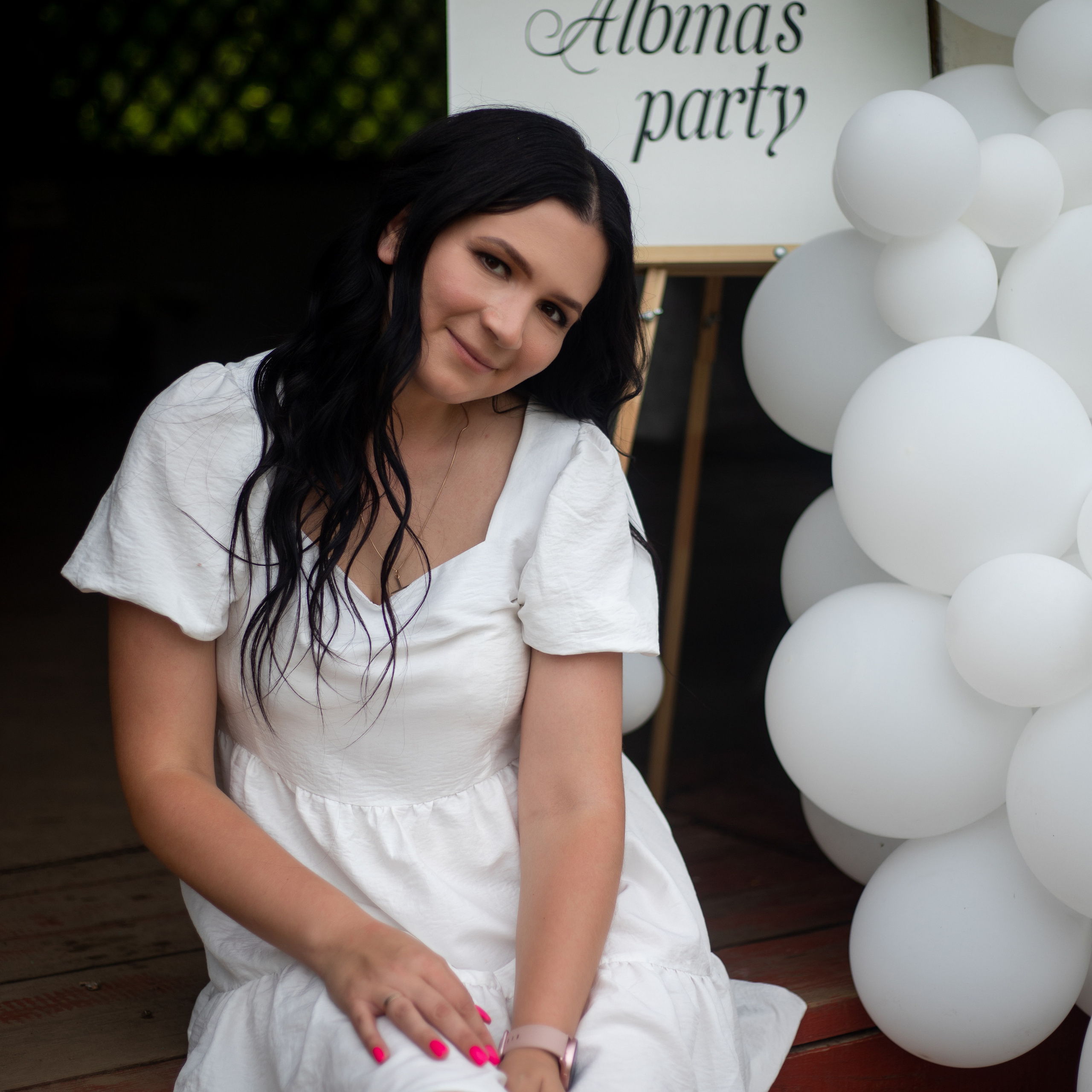 День рождения Альбины