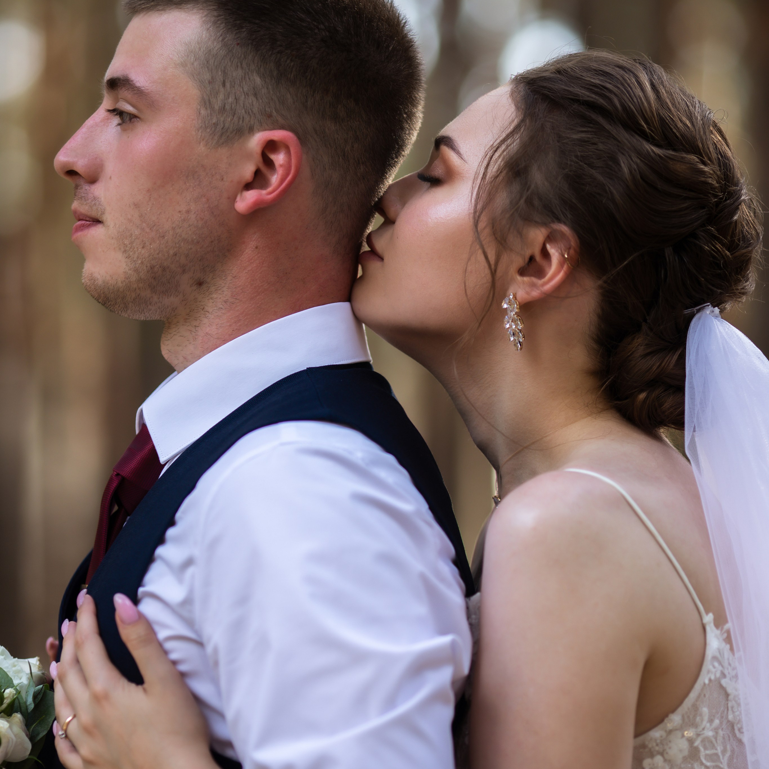 Даниил + Алина