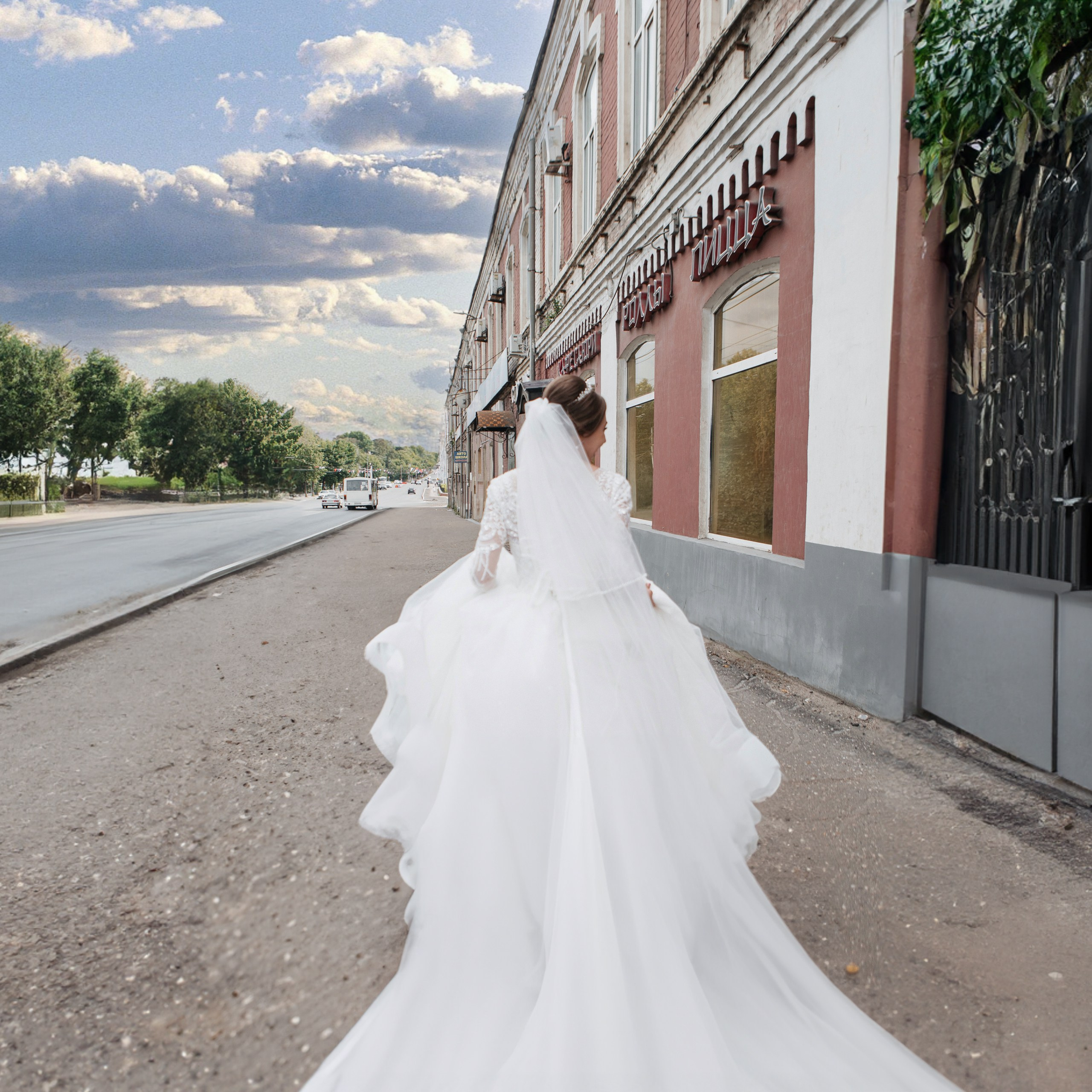 Анастасия & Павел