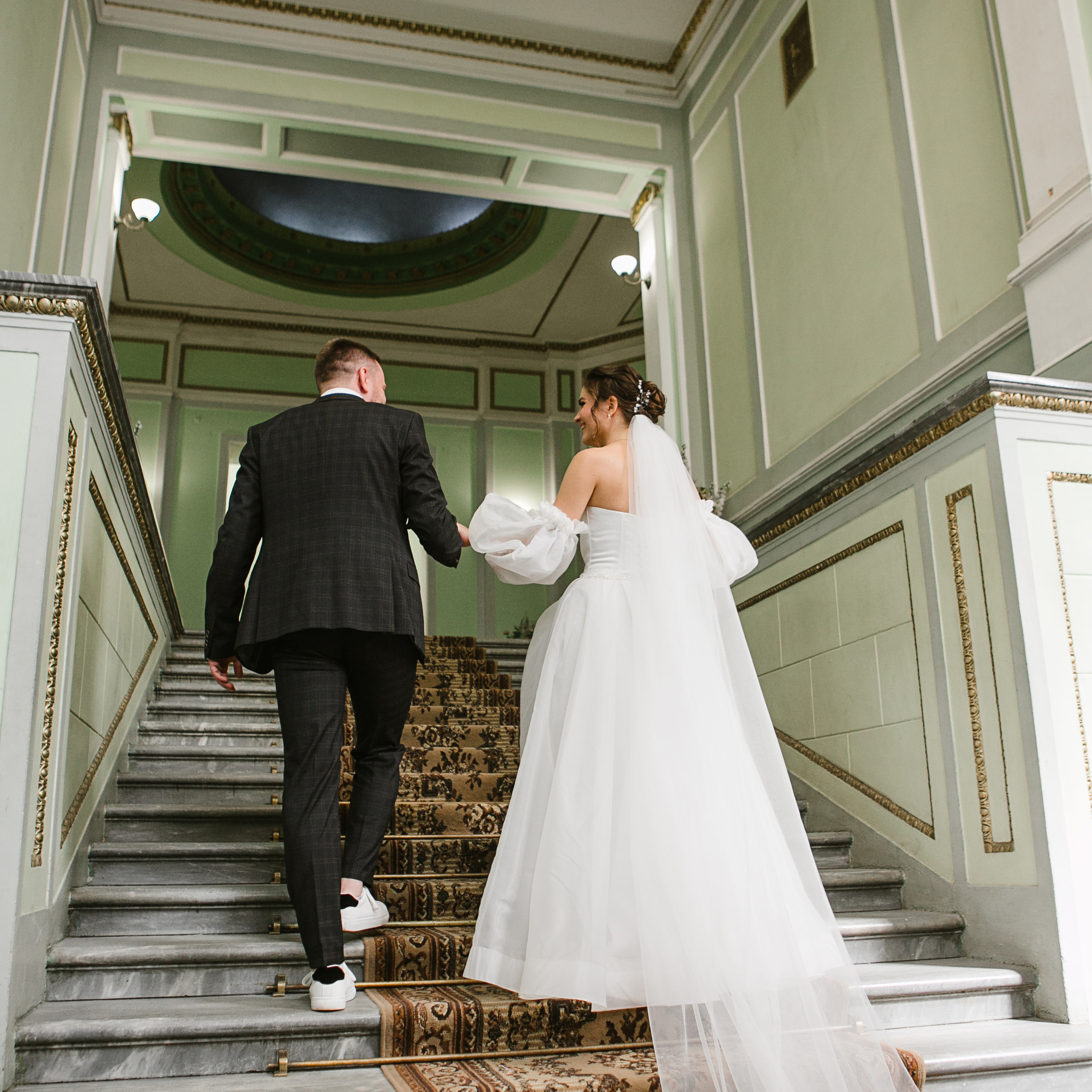 Анастасия & Алексей