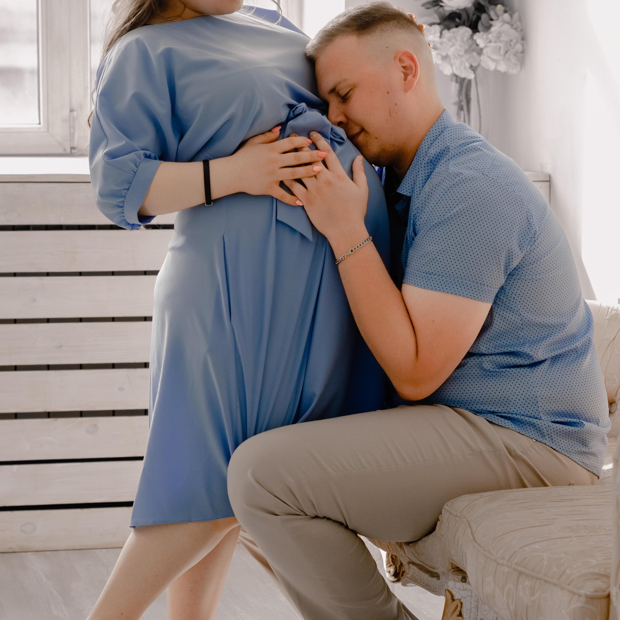 Анжелика и Александр