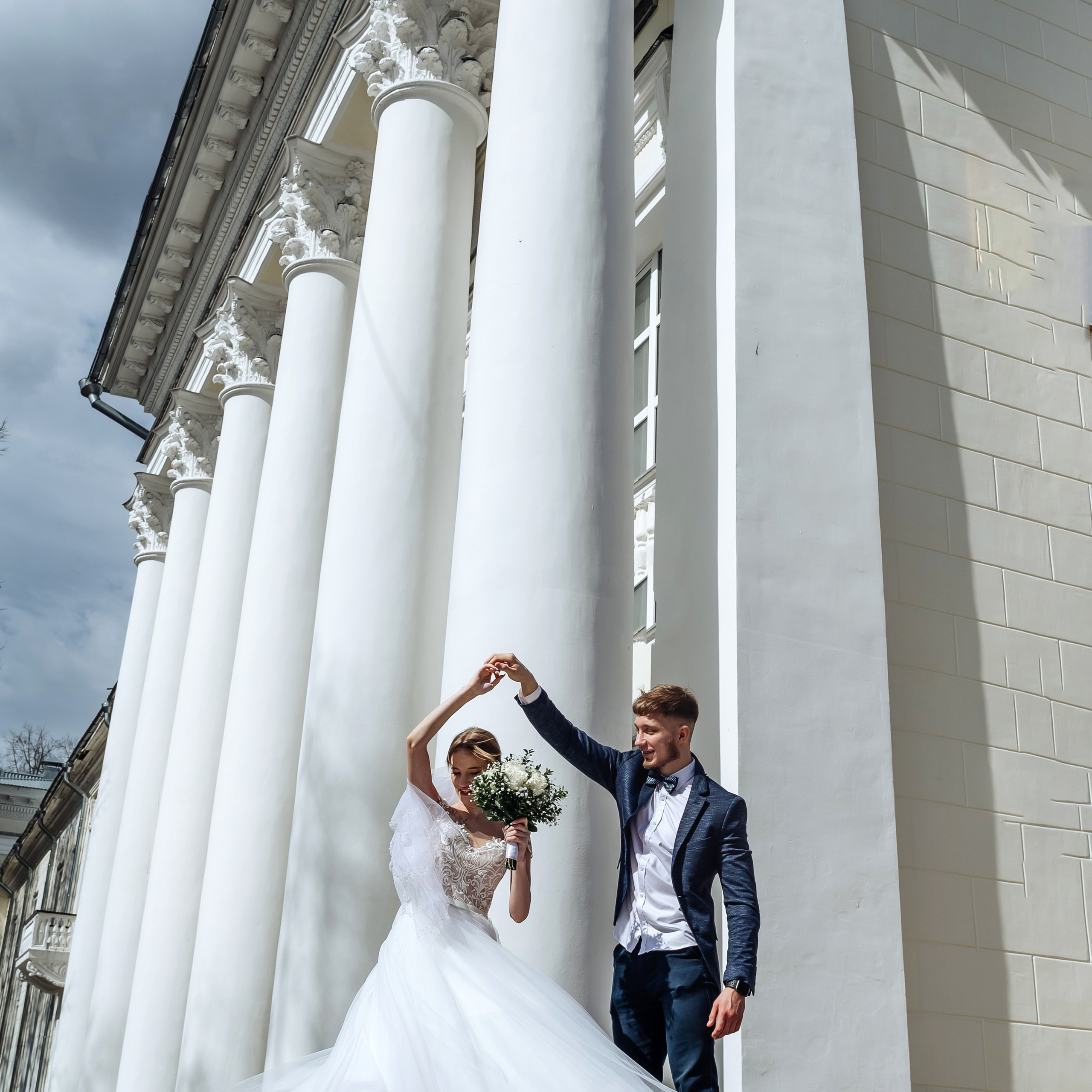 Анастасия и Никита