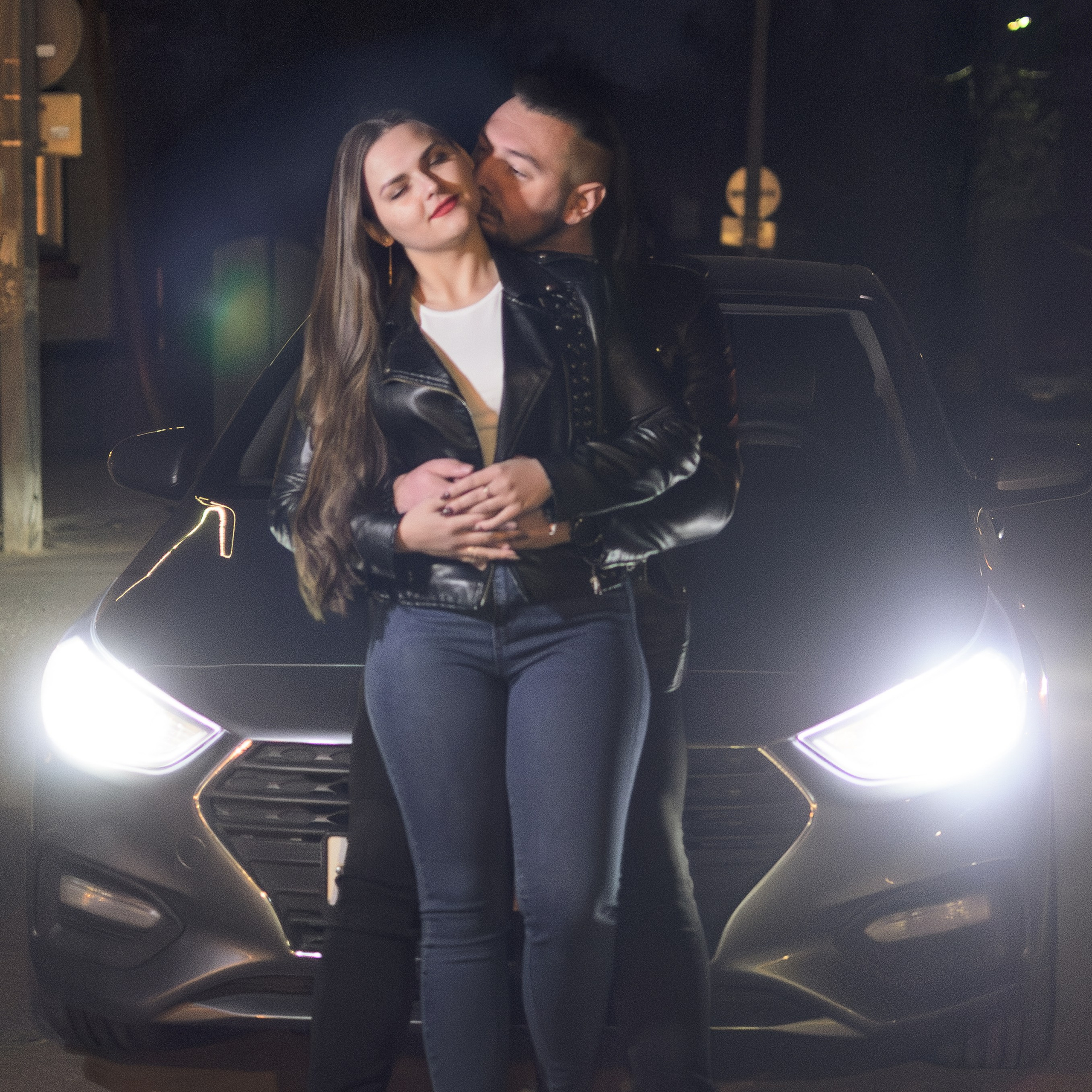 Дима и Вика