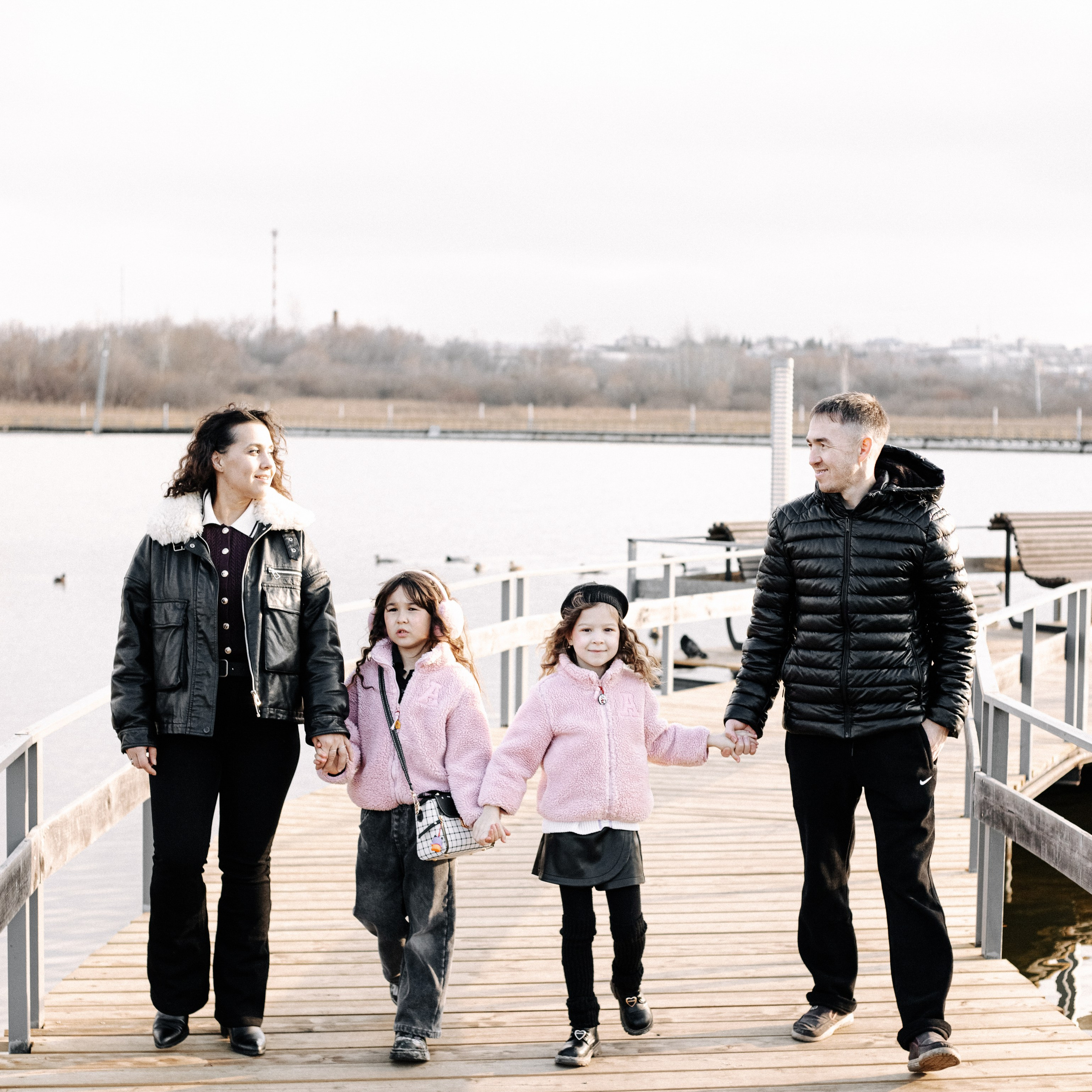 Семейные съёмки