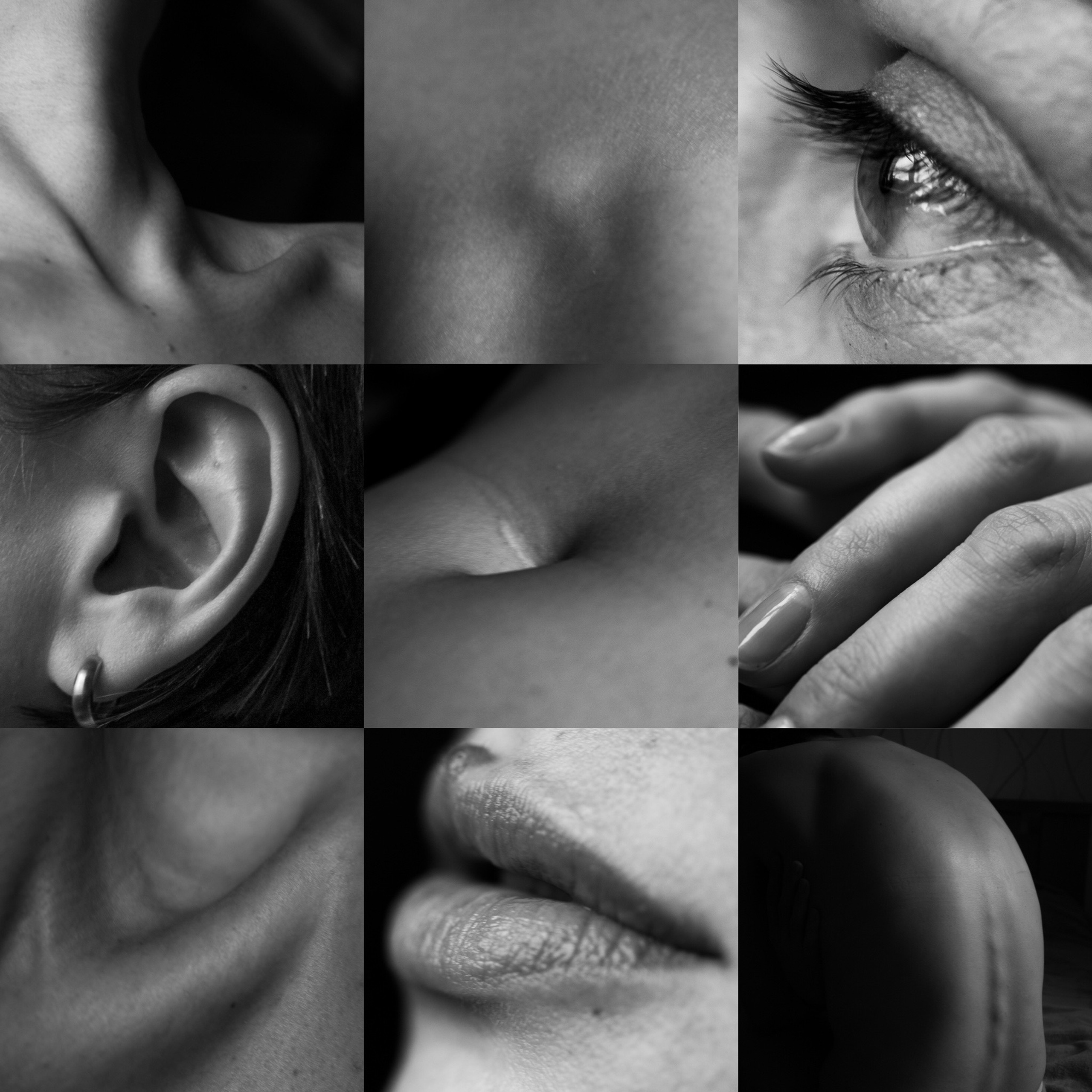 Женский портрет