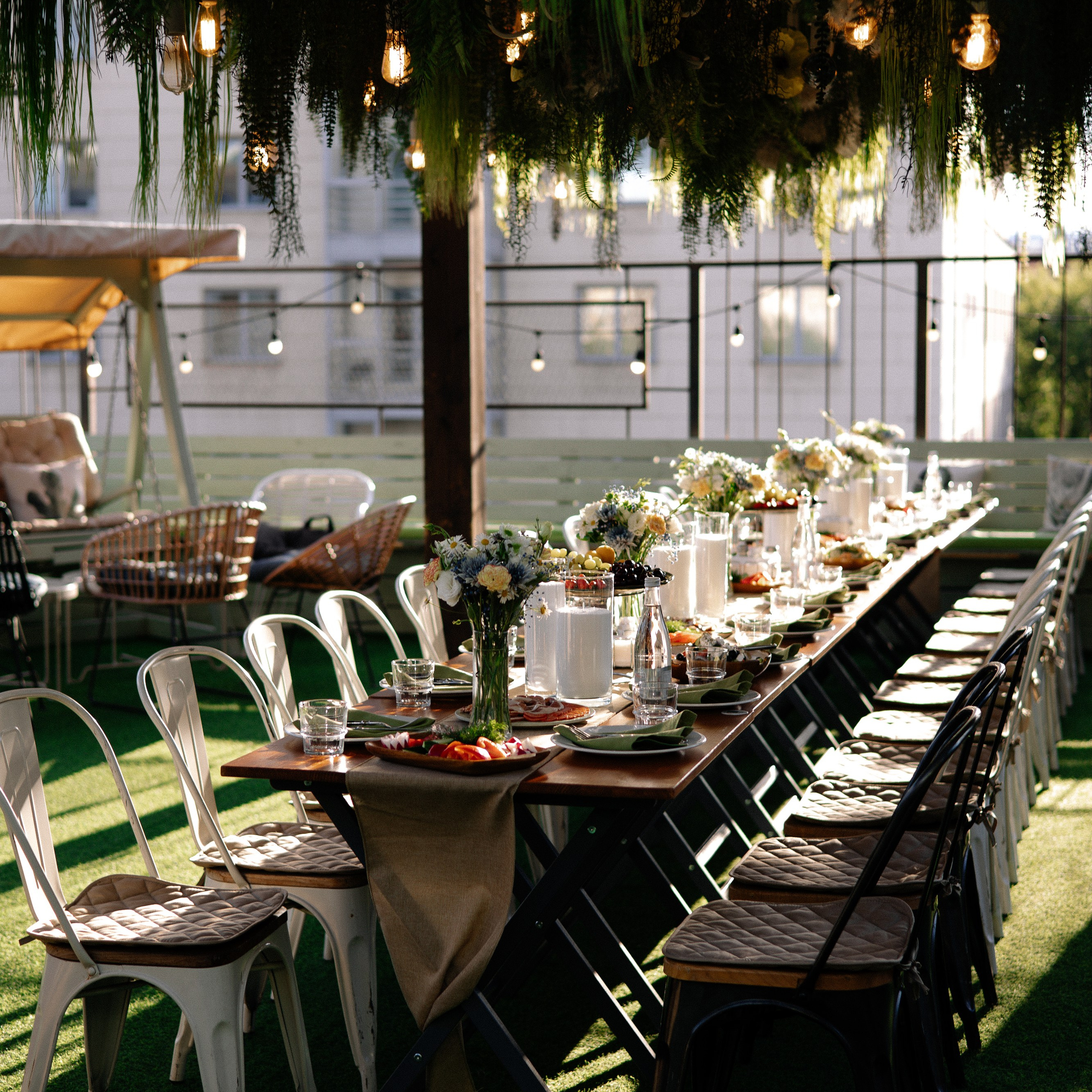 Фотограф на день рождения