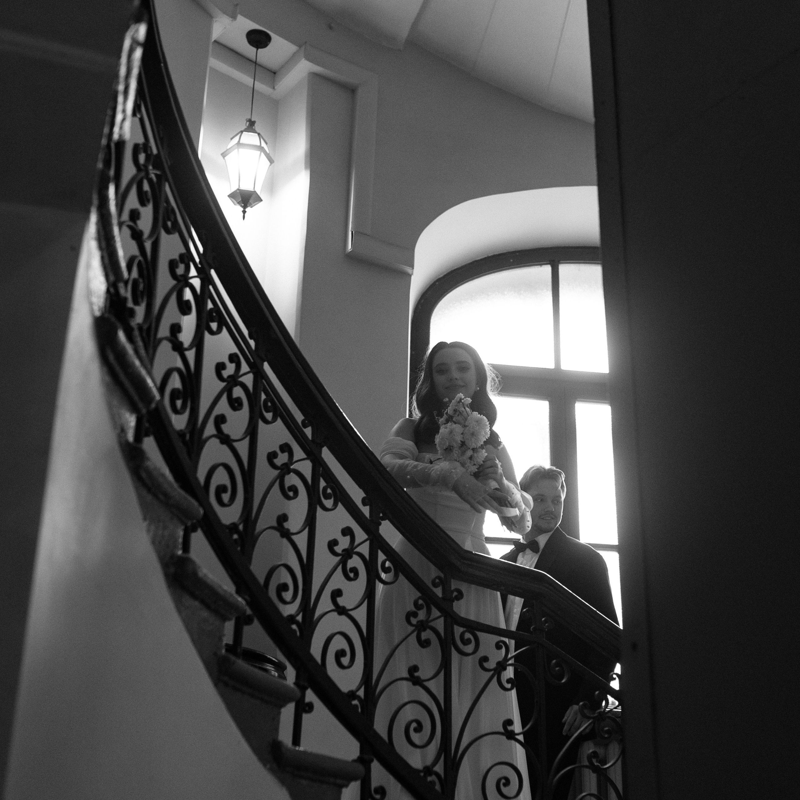 Prostranstvo (Satin). Свадебный фотограф в Москве Мария Крош