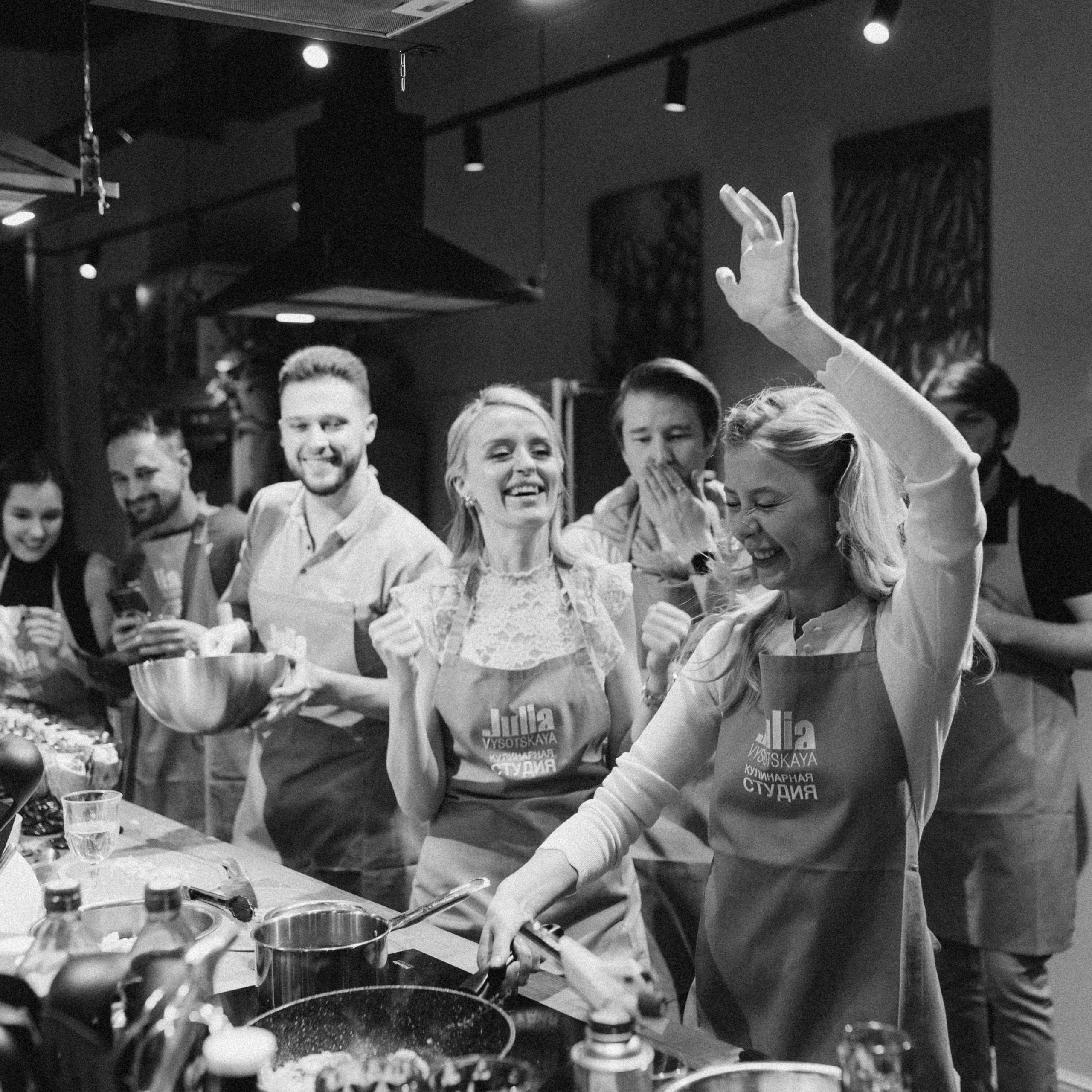 Фотограф на кулинарный мастер-класс