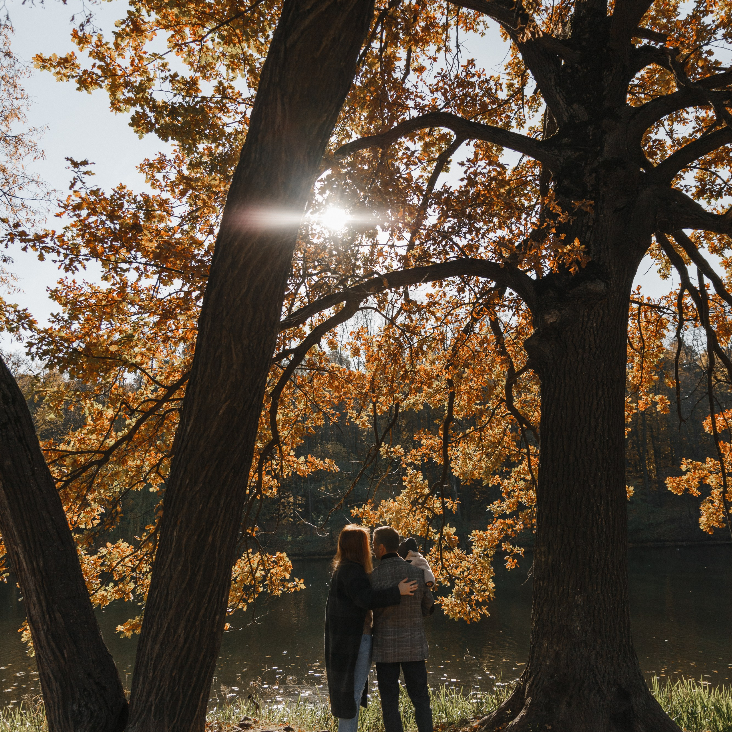 Семейная фотосессия