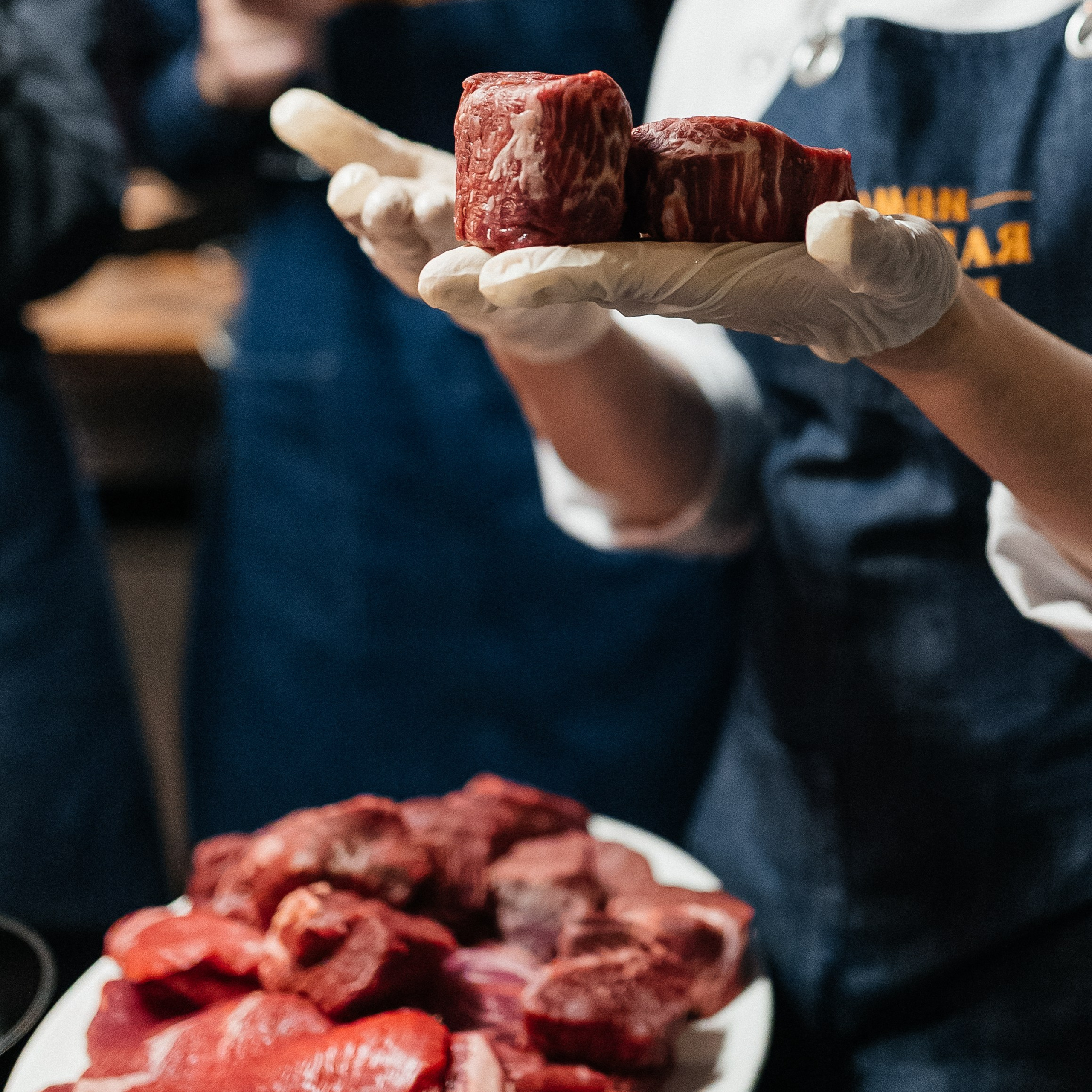 Фотосъемка на кулинарном мастер-классе