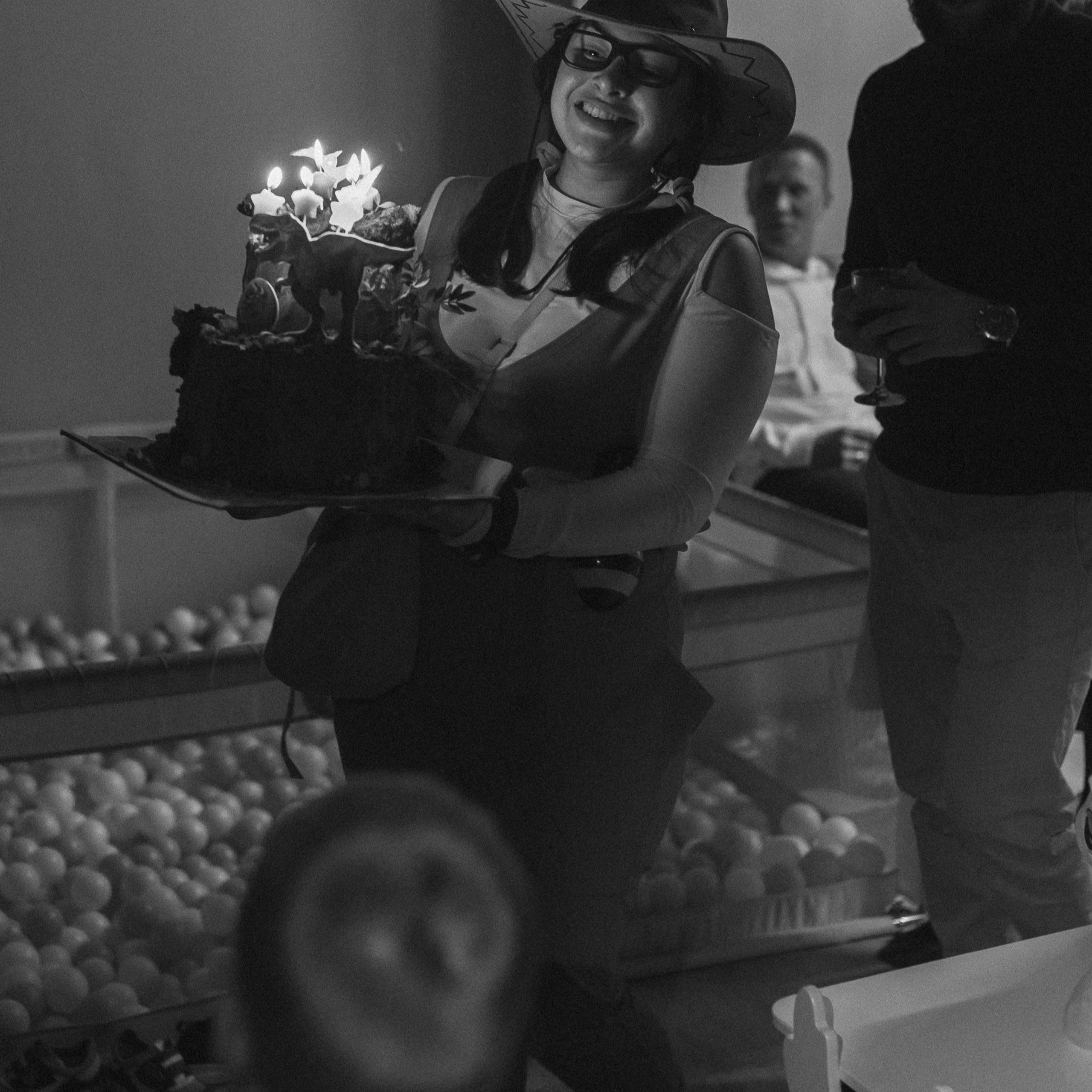 Фотограф на детский день рождения