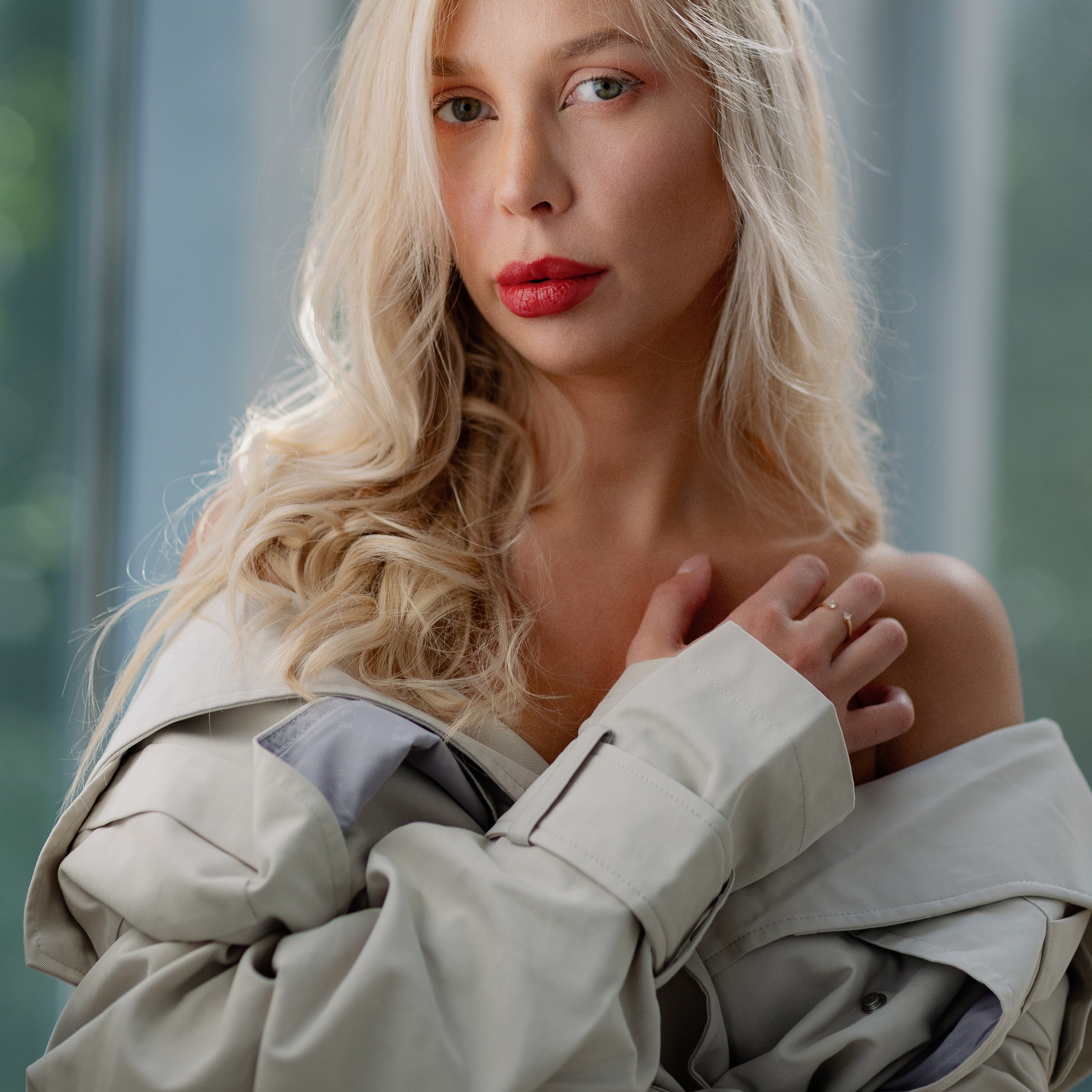 Портретная съемка